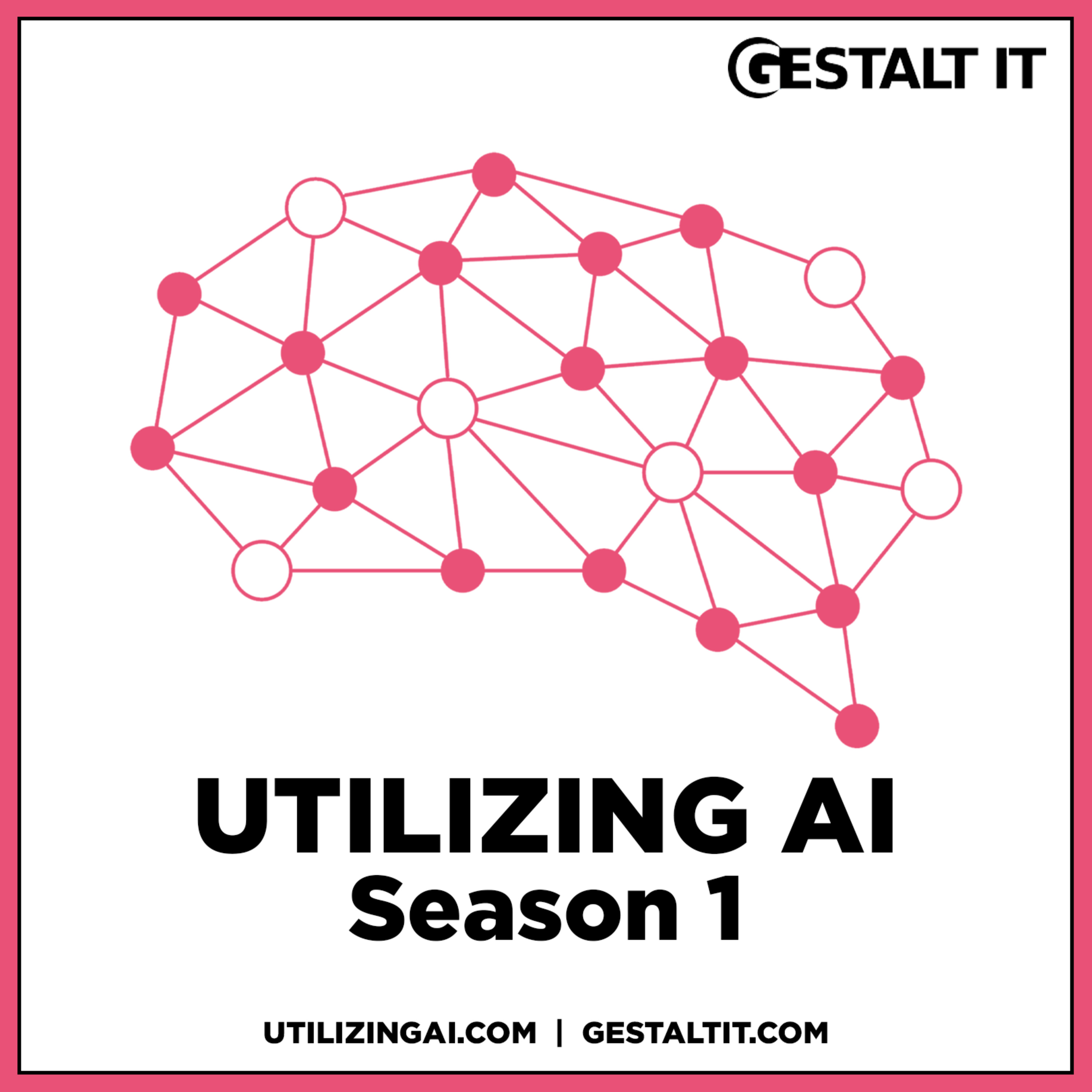 Utilizing Tech: The Podcast Series About Emerging Technology