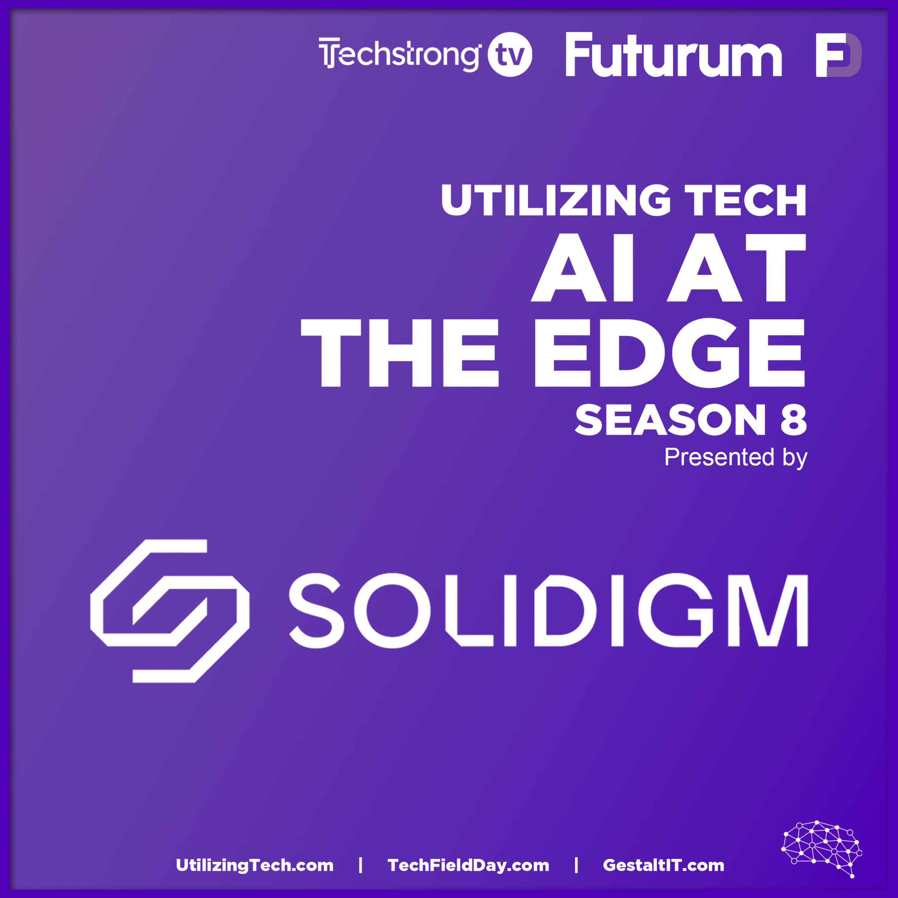 Utilizing Tech: The Podcast Series About Emerging Technology