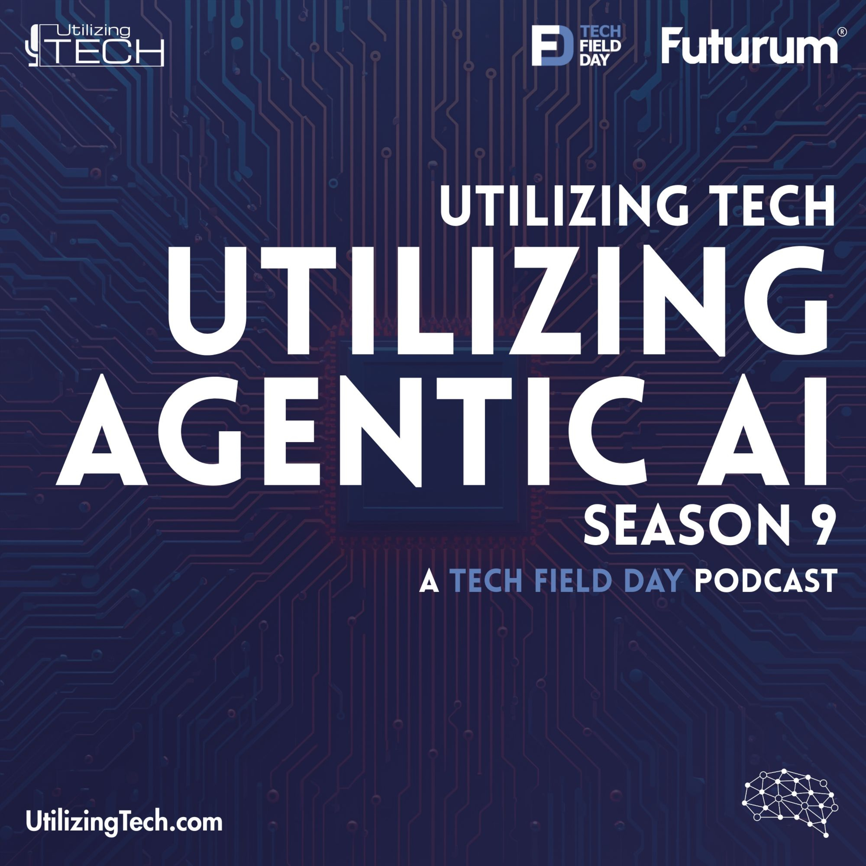 Utilizing Tech - The Podcast Series about New and Emerging Technologies