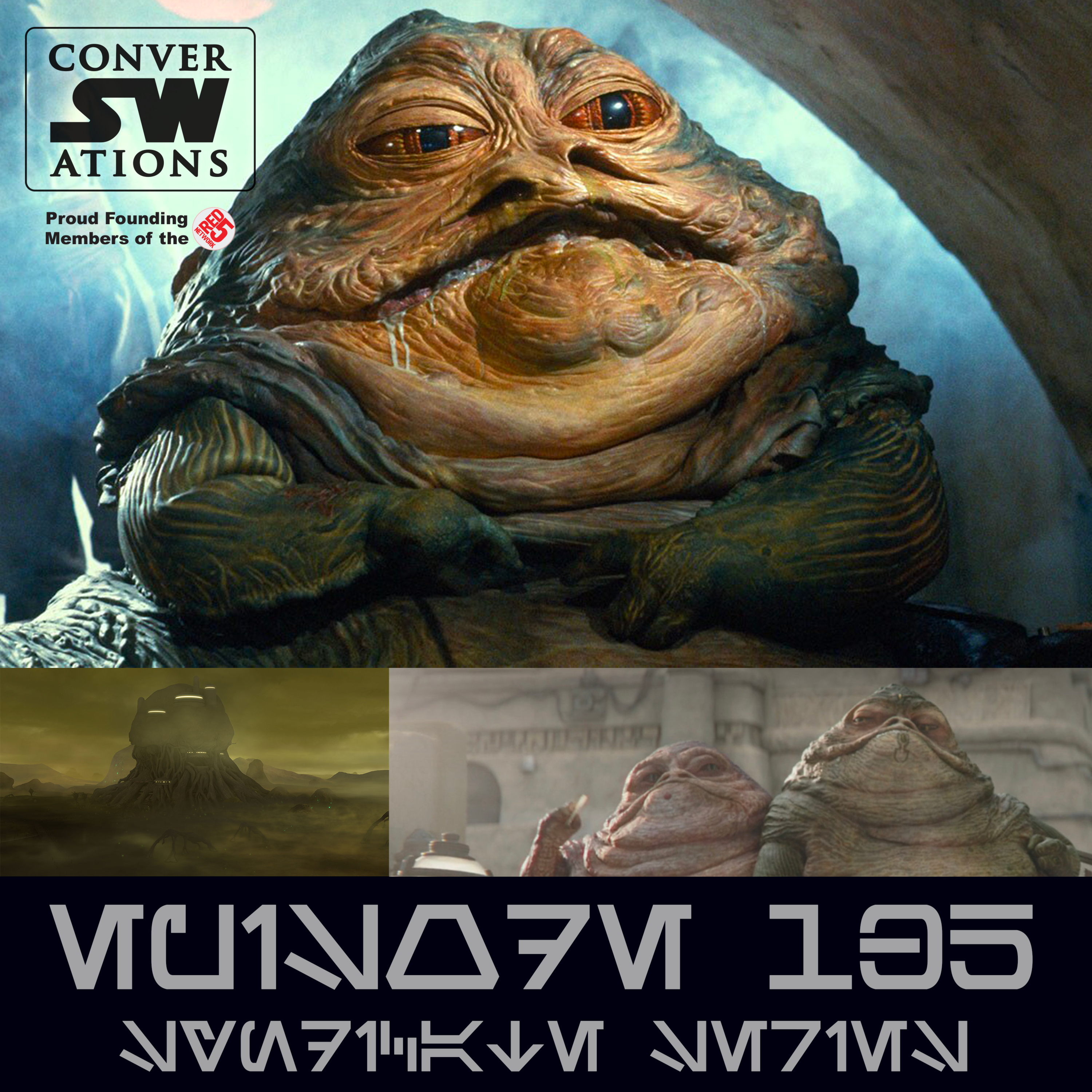 ConverSWations - A Star Wars Podcast