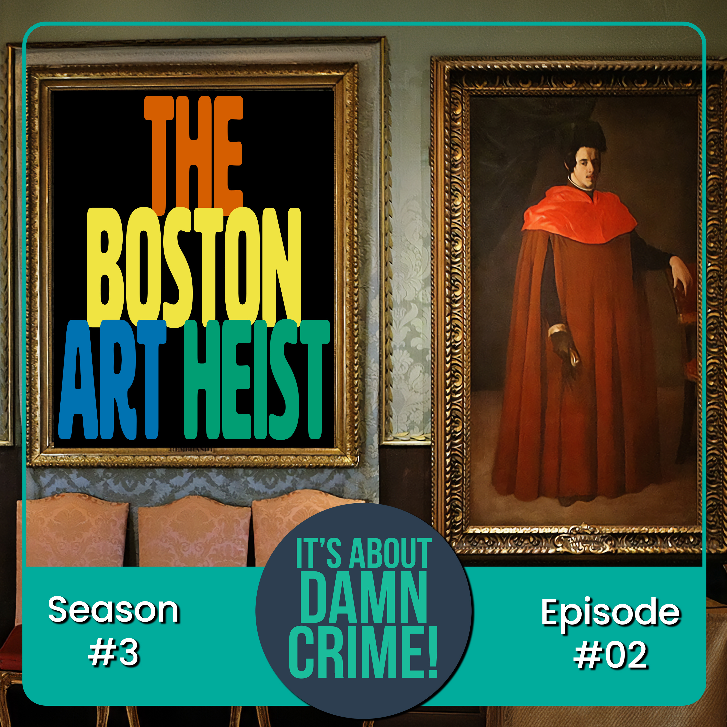 It\'s About Damn Crime! Podcast