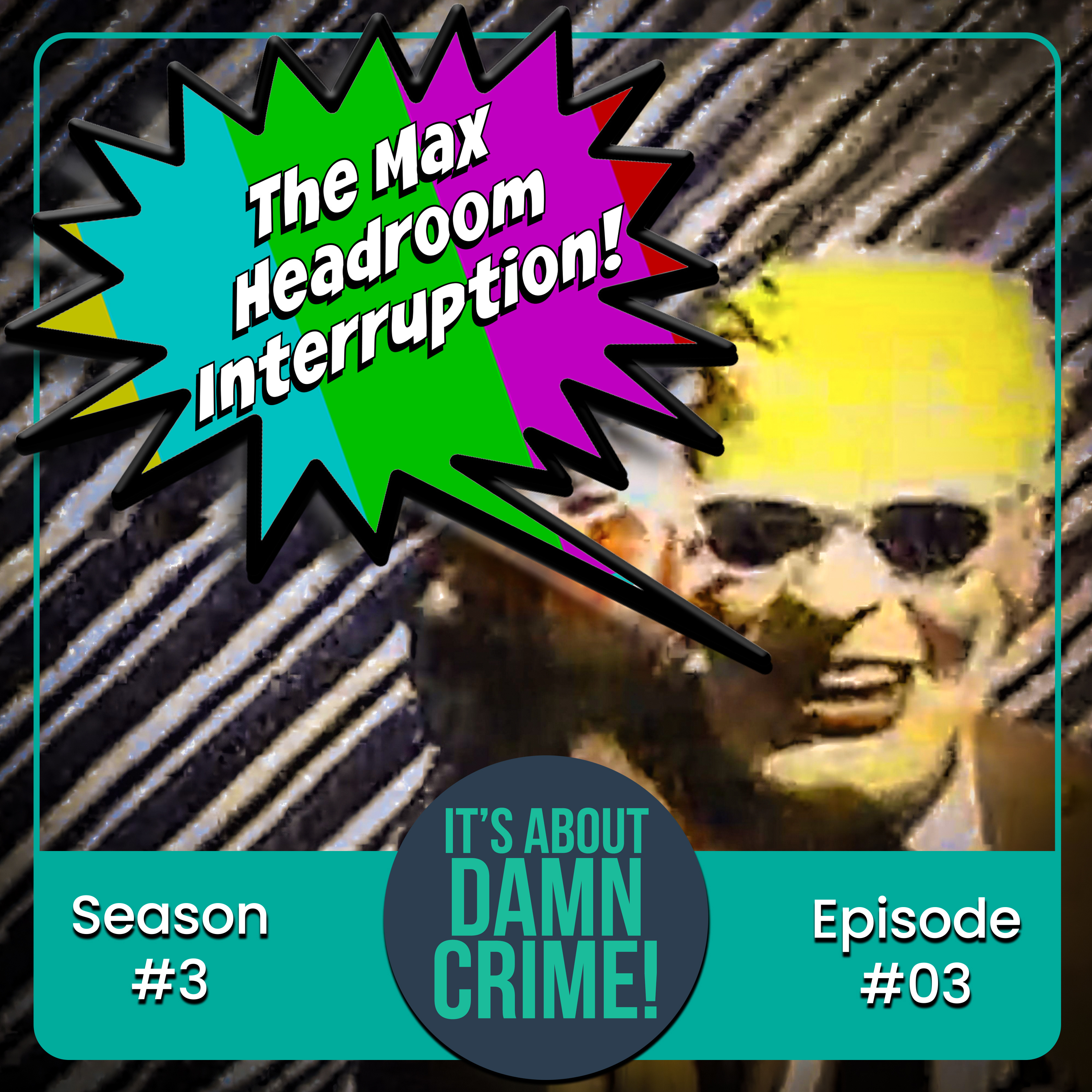 It\'s About Damn Crime! Podcast