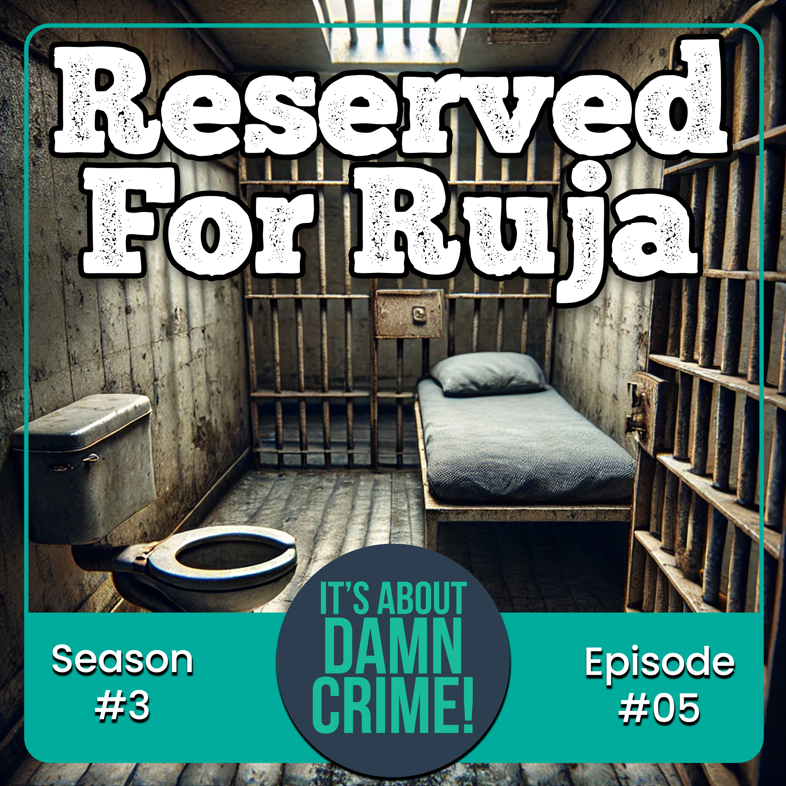 It\'s About Damn Crime! Podcast