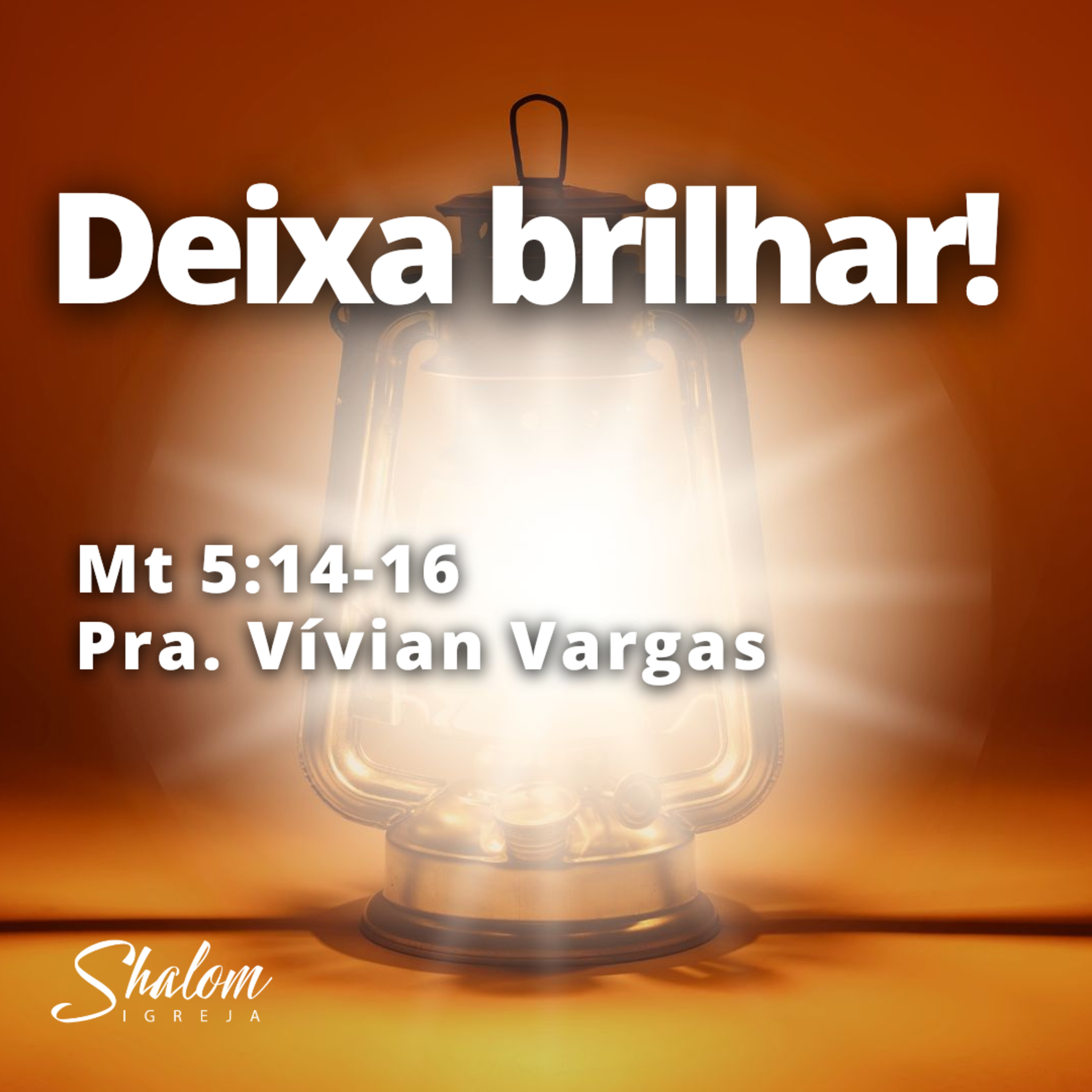 Shalom Igreja Cristã