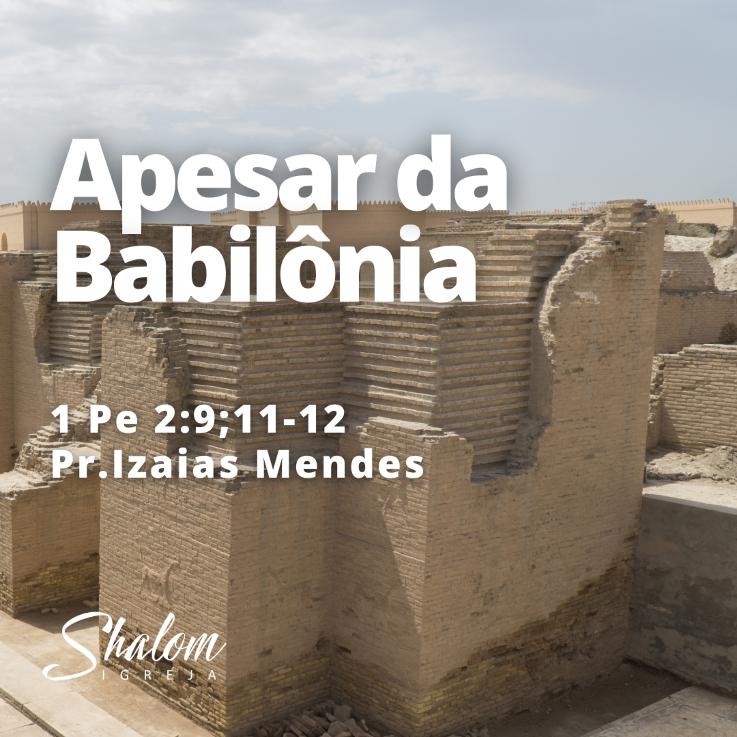Shalom Igreja Cristã