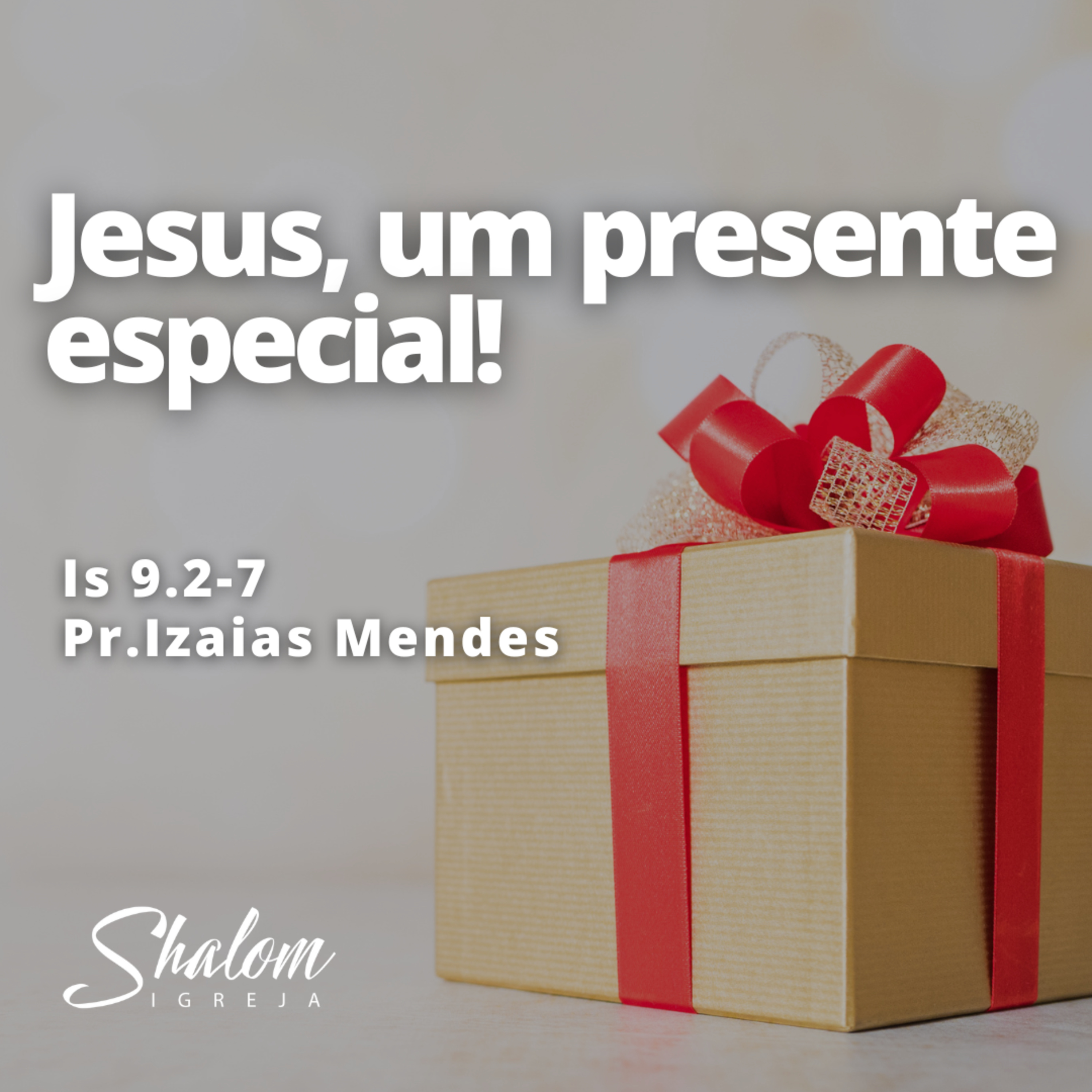 Shalom Igreja Cristã