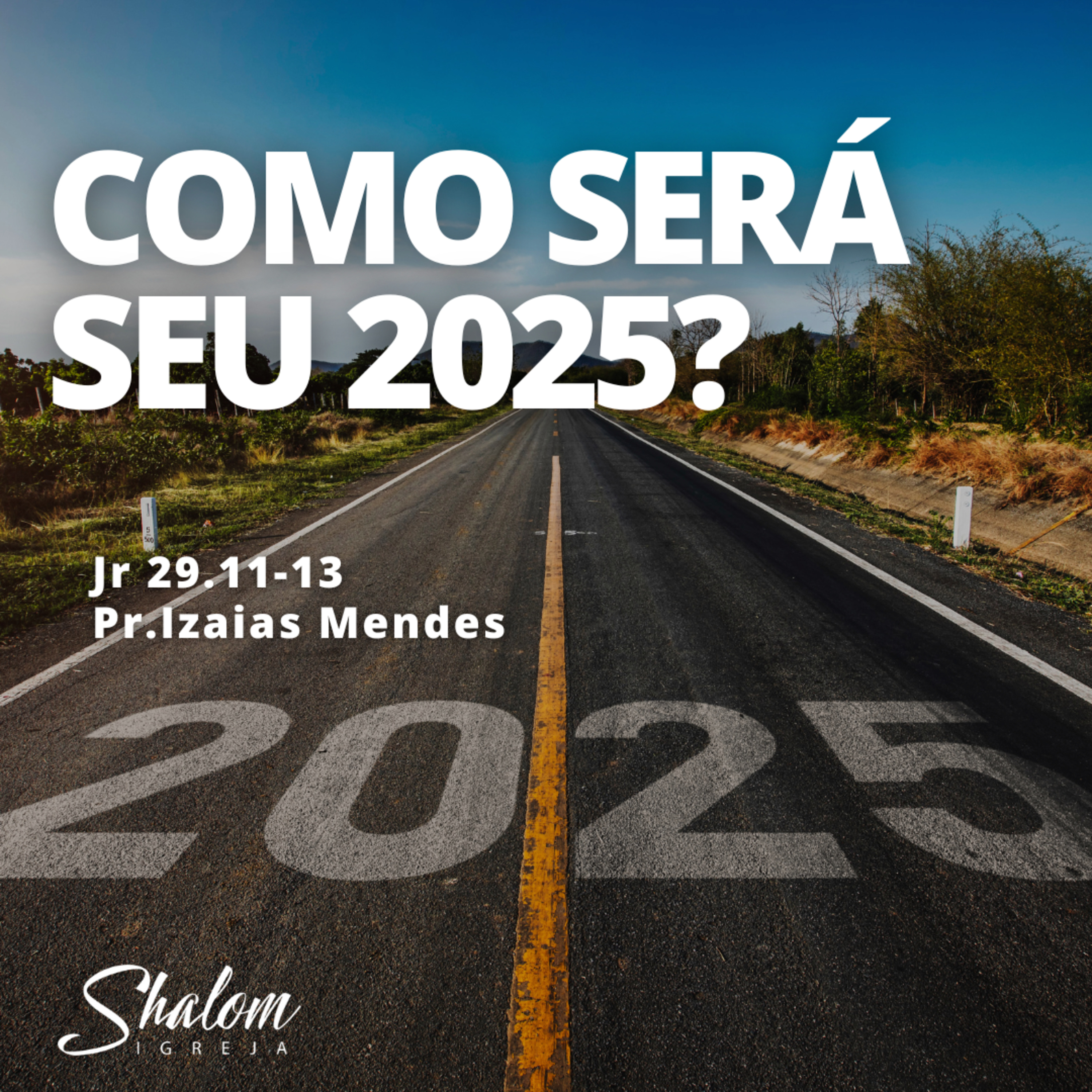Shalom Igreja Cristã
