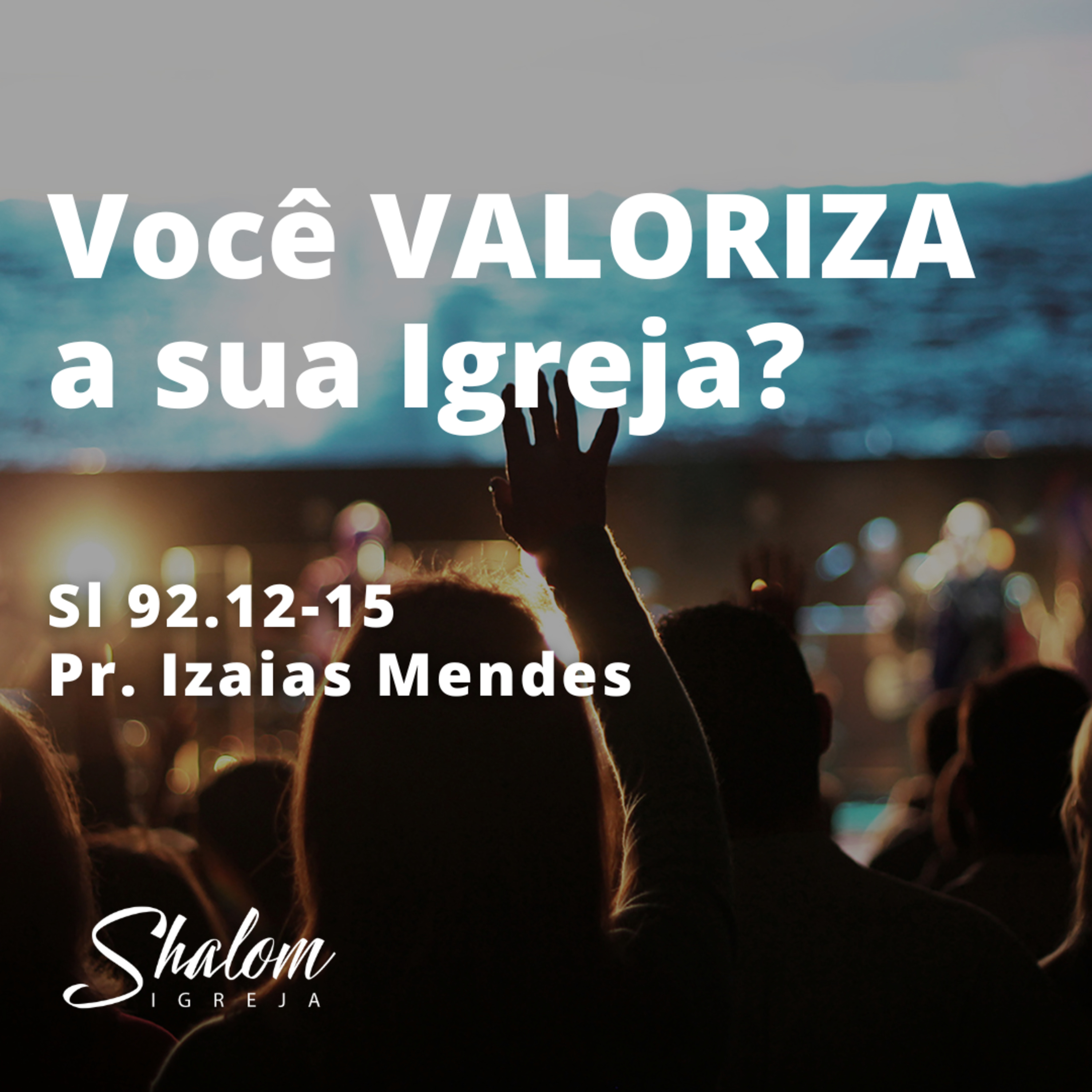 Shalom Igreja Cristã