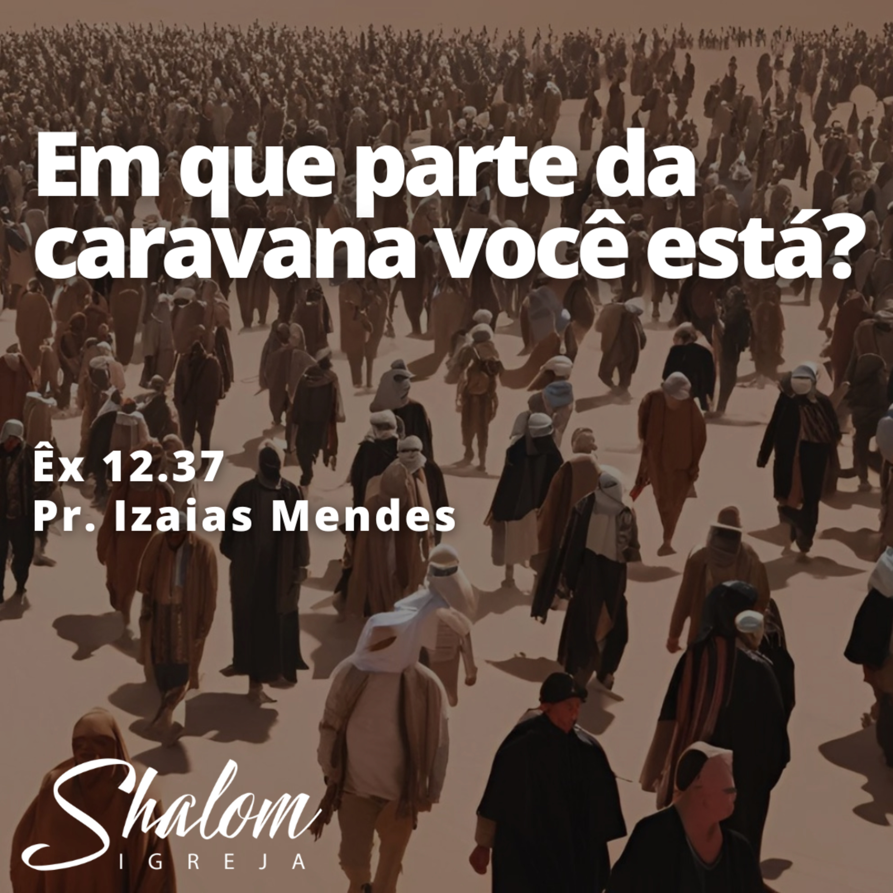 Shalom Igreja Cristã