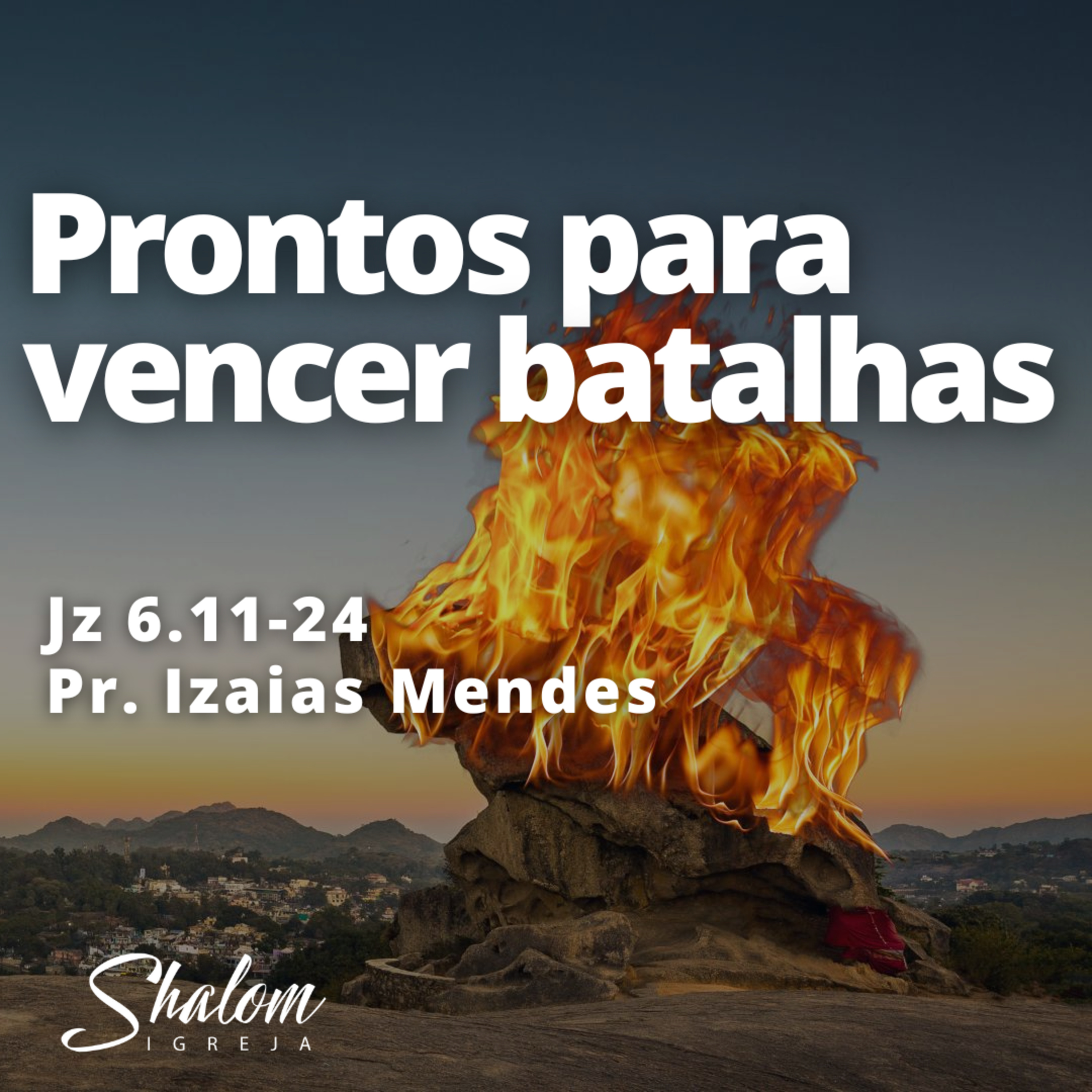 Shalom Igreja Cristã