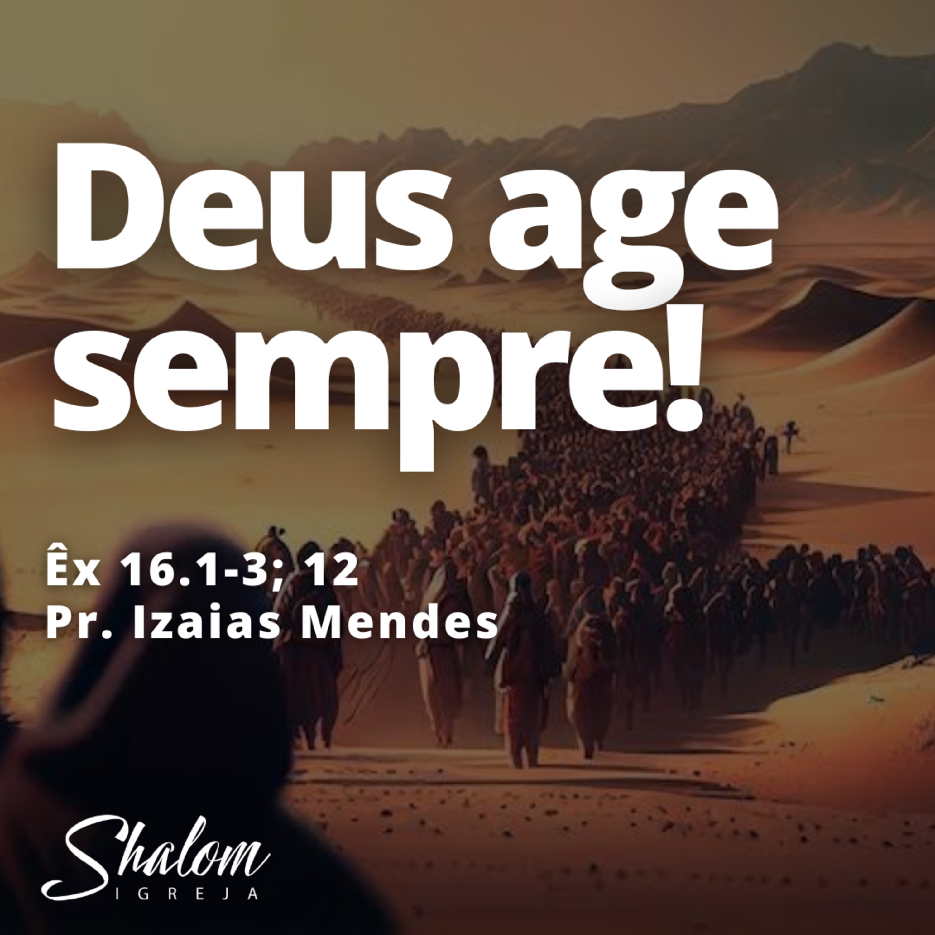 Shalom Igreja Cristã
