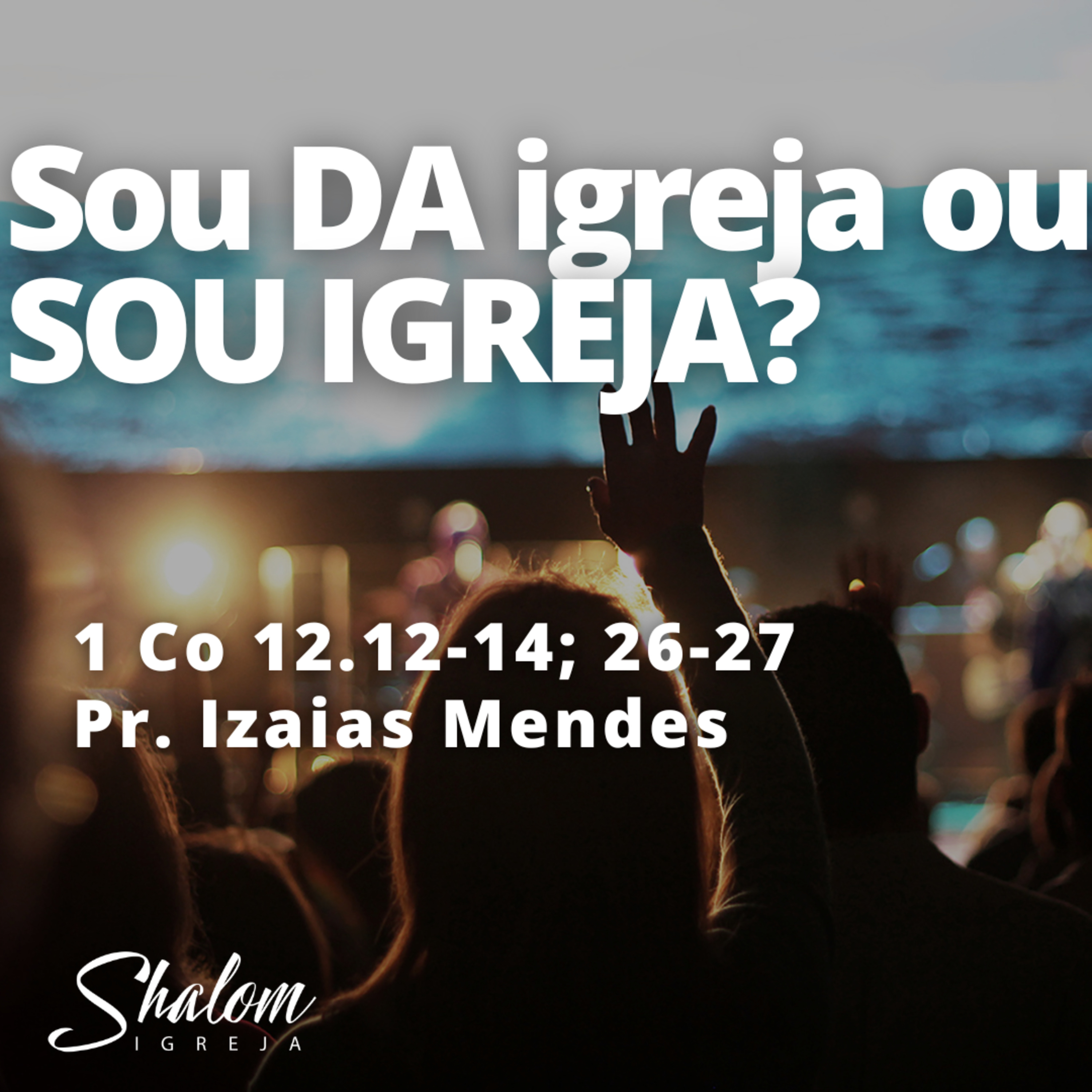 Shalom Igreja Cristã