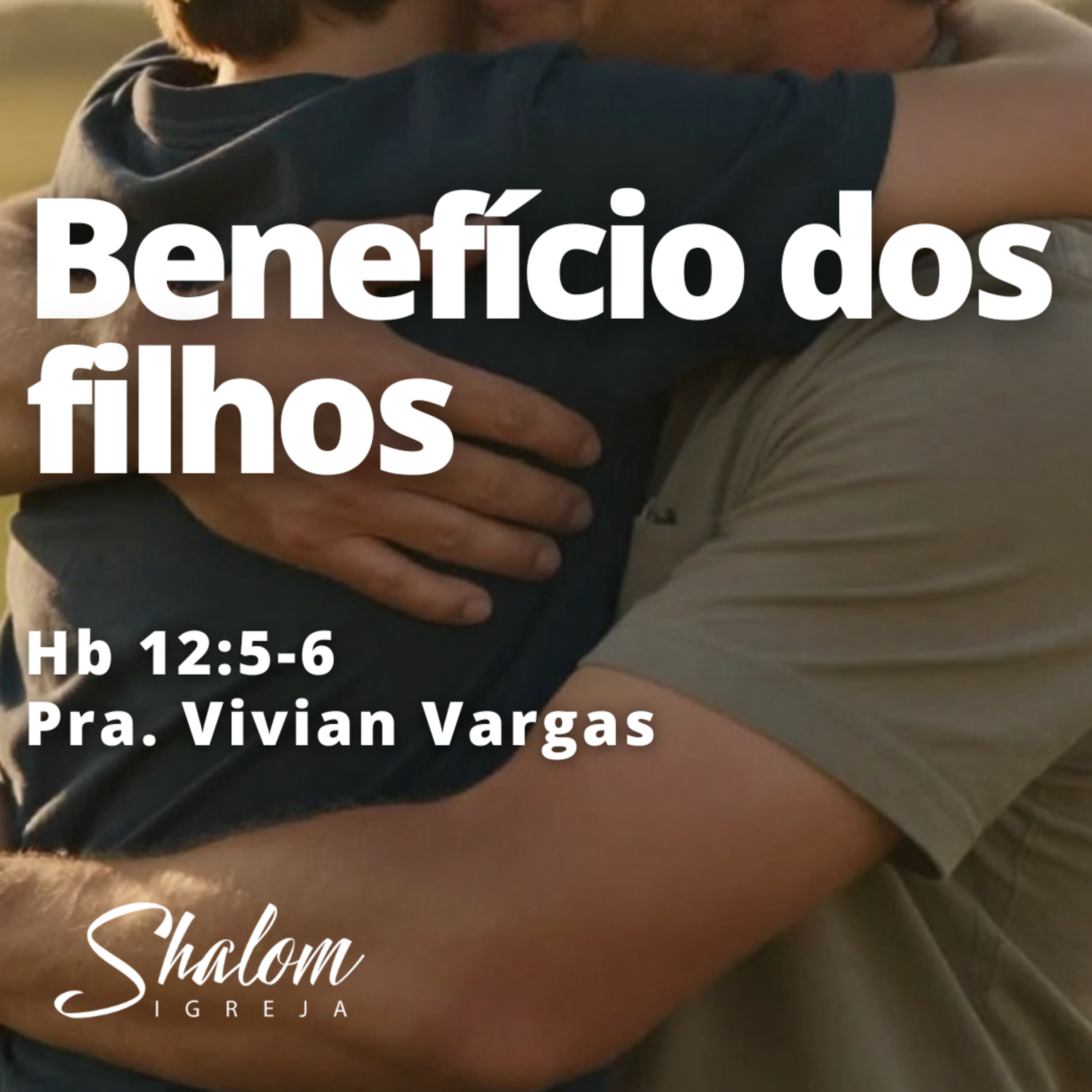 Benefício dos Filhos - Pra. Vivian Vargas - 29-03-2026 episode artwork