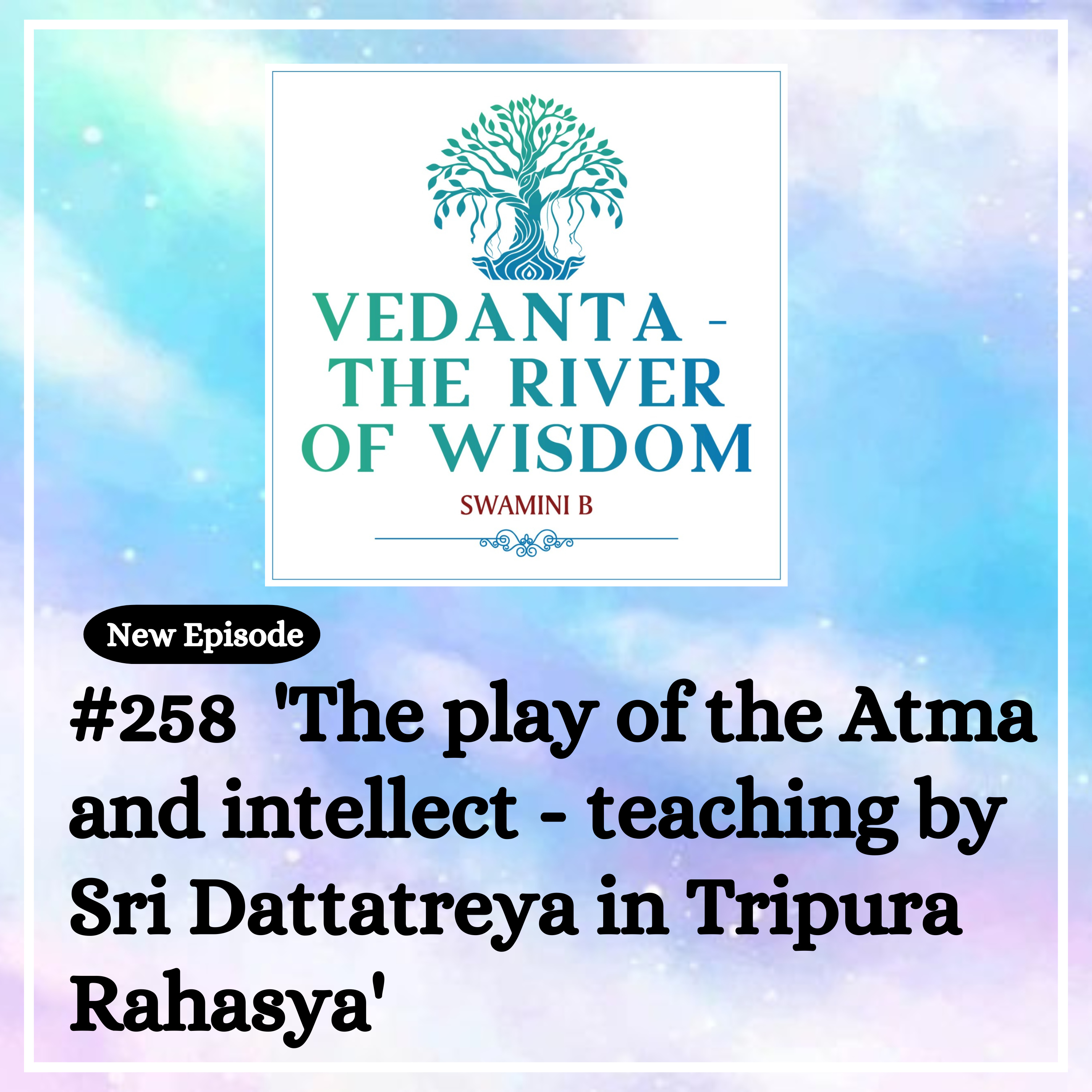Vedanta - The River of Wisdom