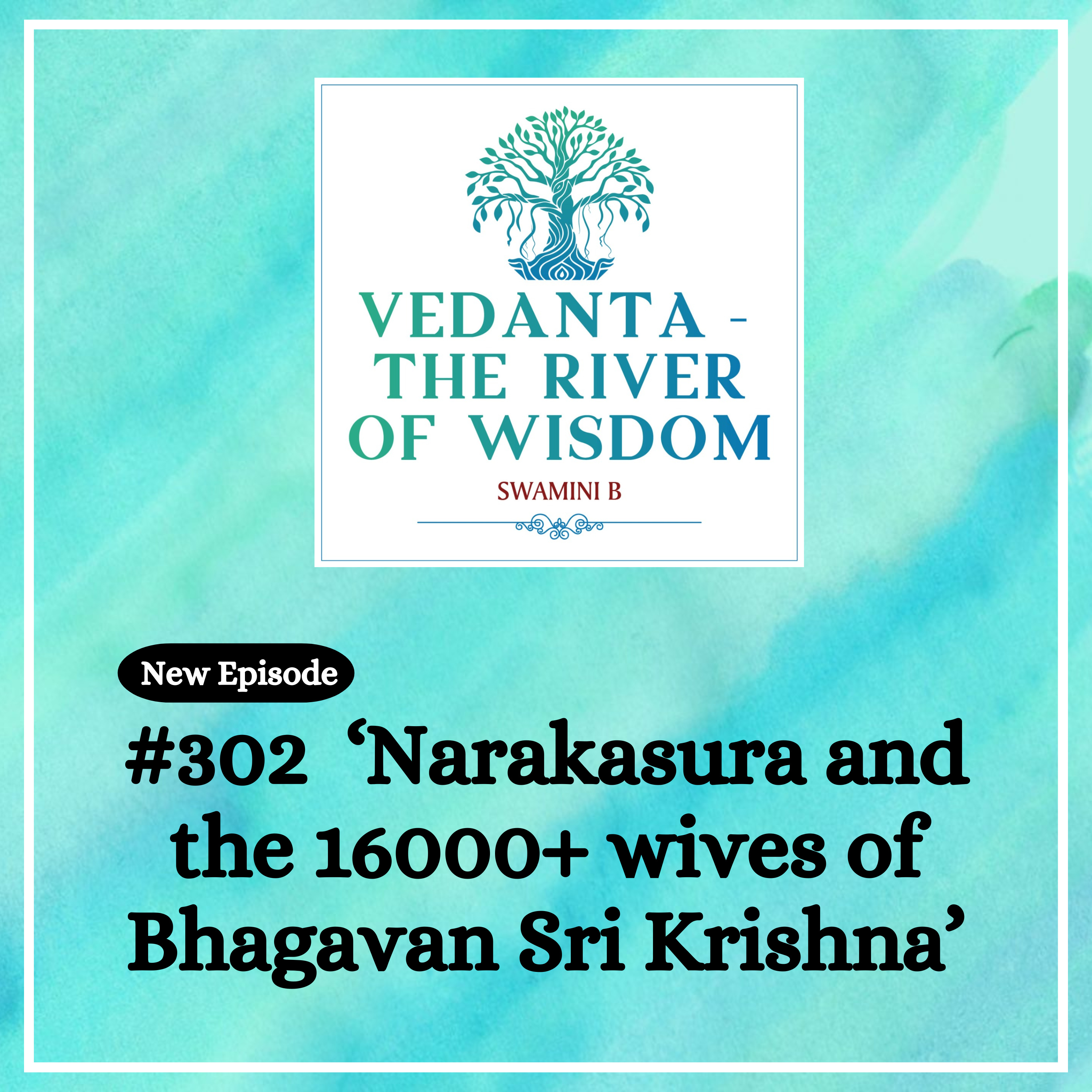 Vedanta - The River of Wisdom