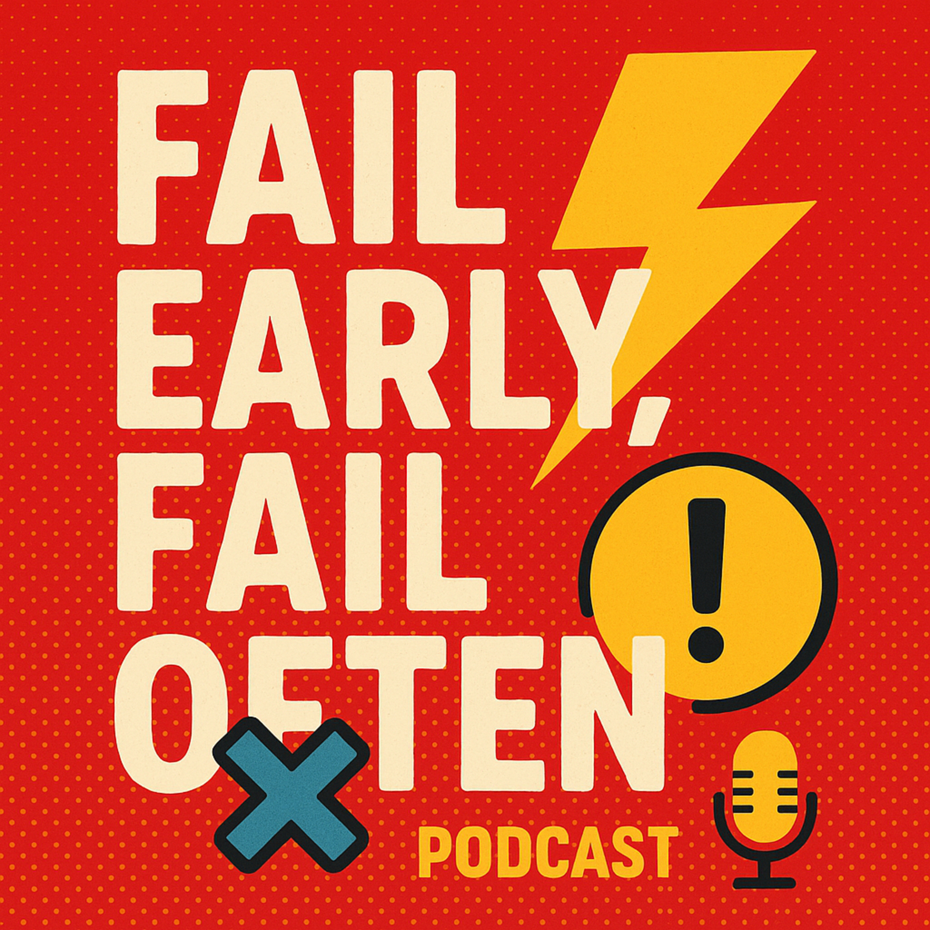 You’re NOT Failing : Here’s Why 2025 is YOUR Year” episode artwork