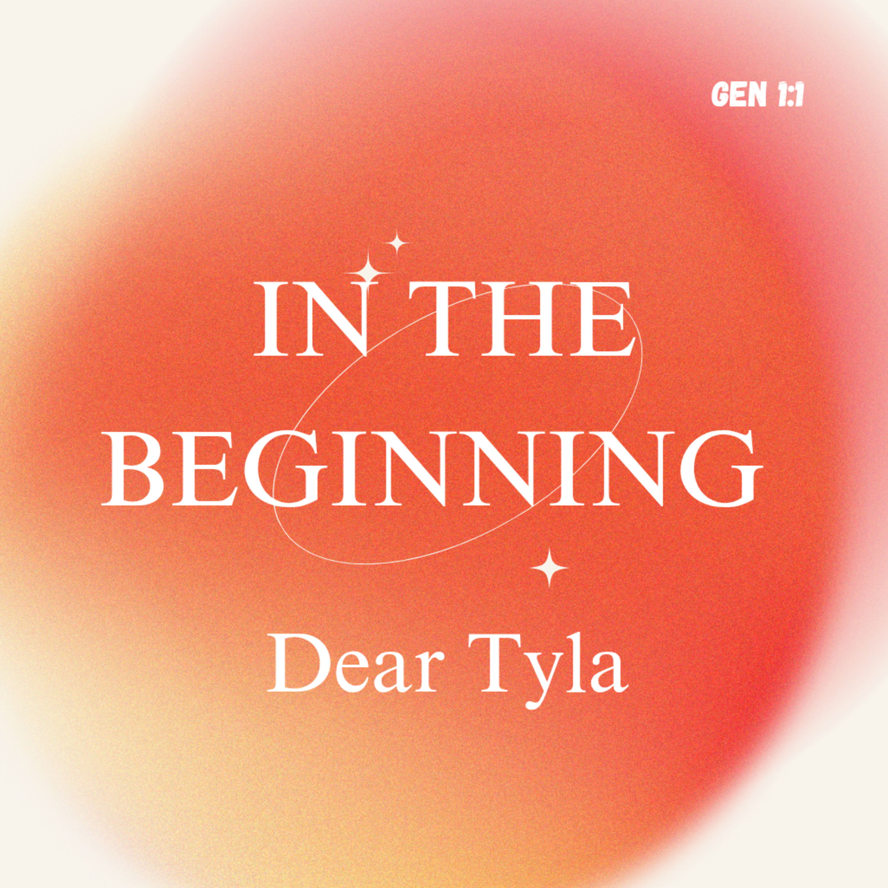 In The Beginning God (Gen 1:1) episode artwork