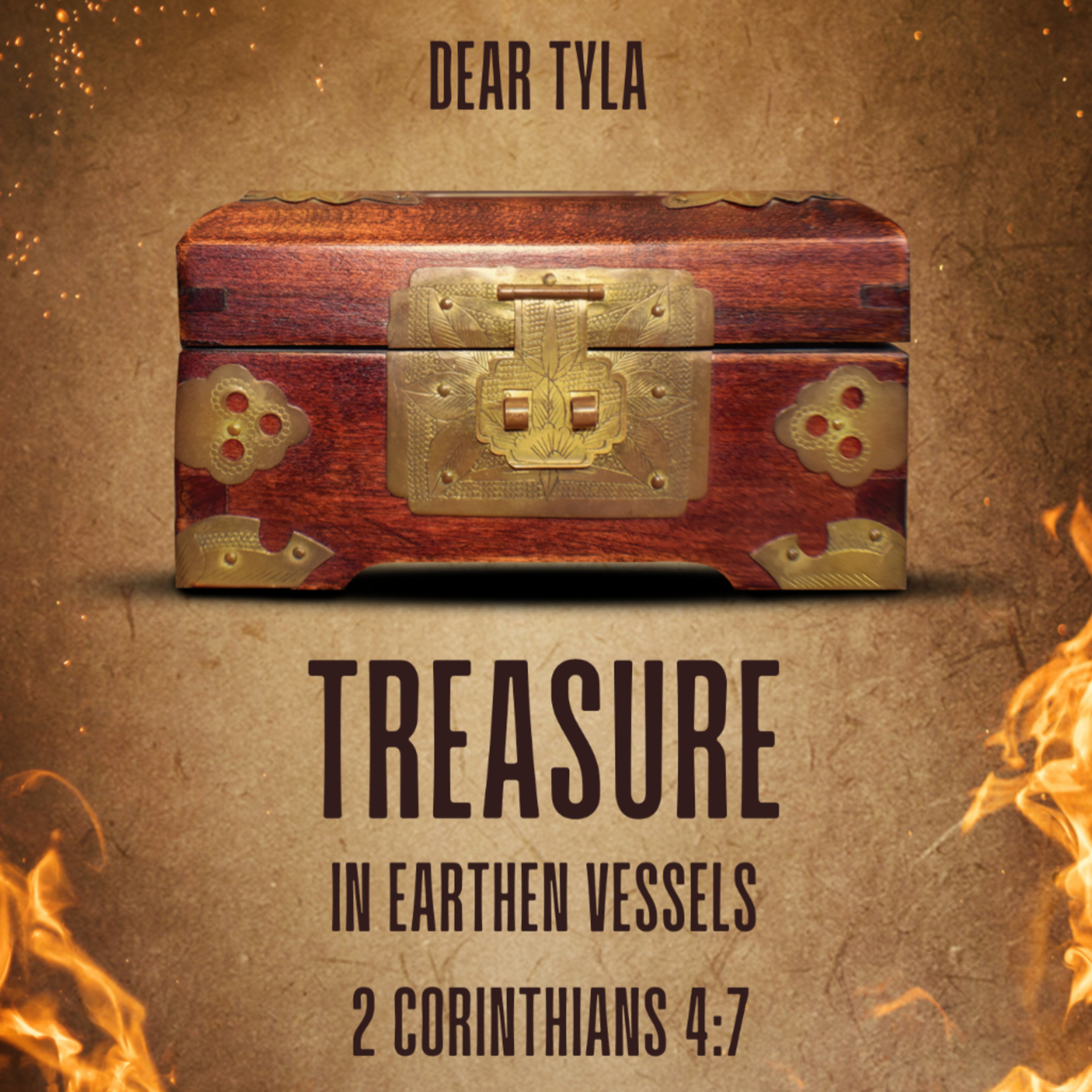 Treasure In Earthen Vessels  episode artwork