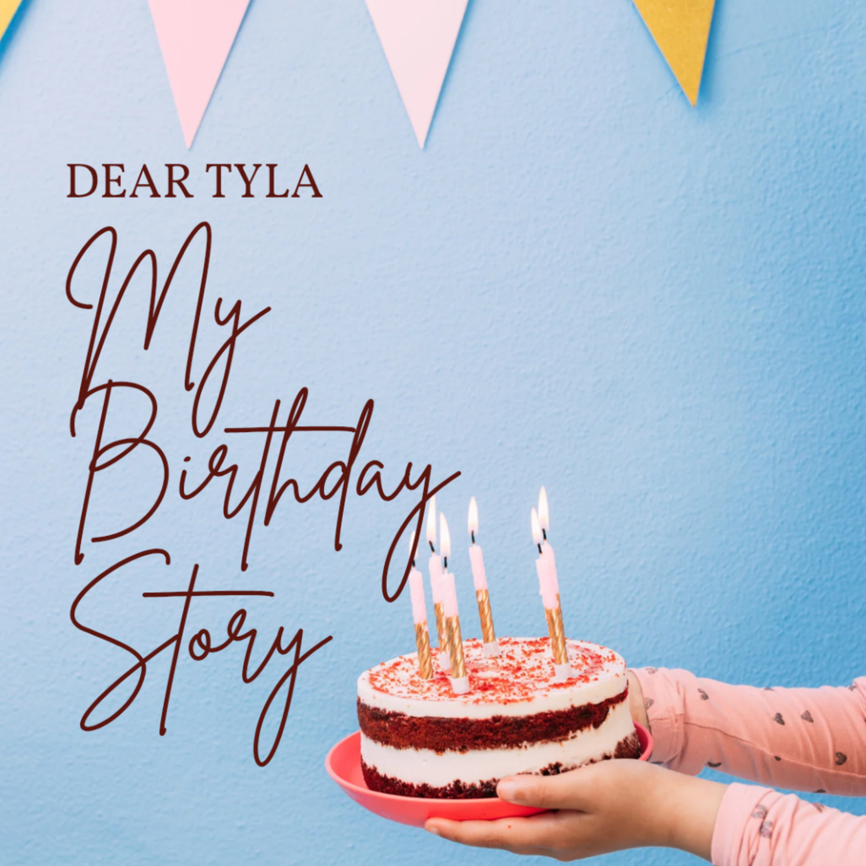 My Birthday Story  episode artwork