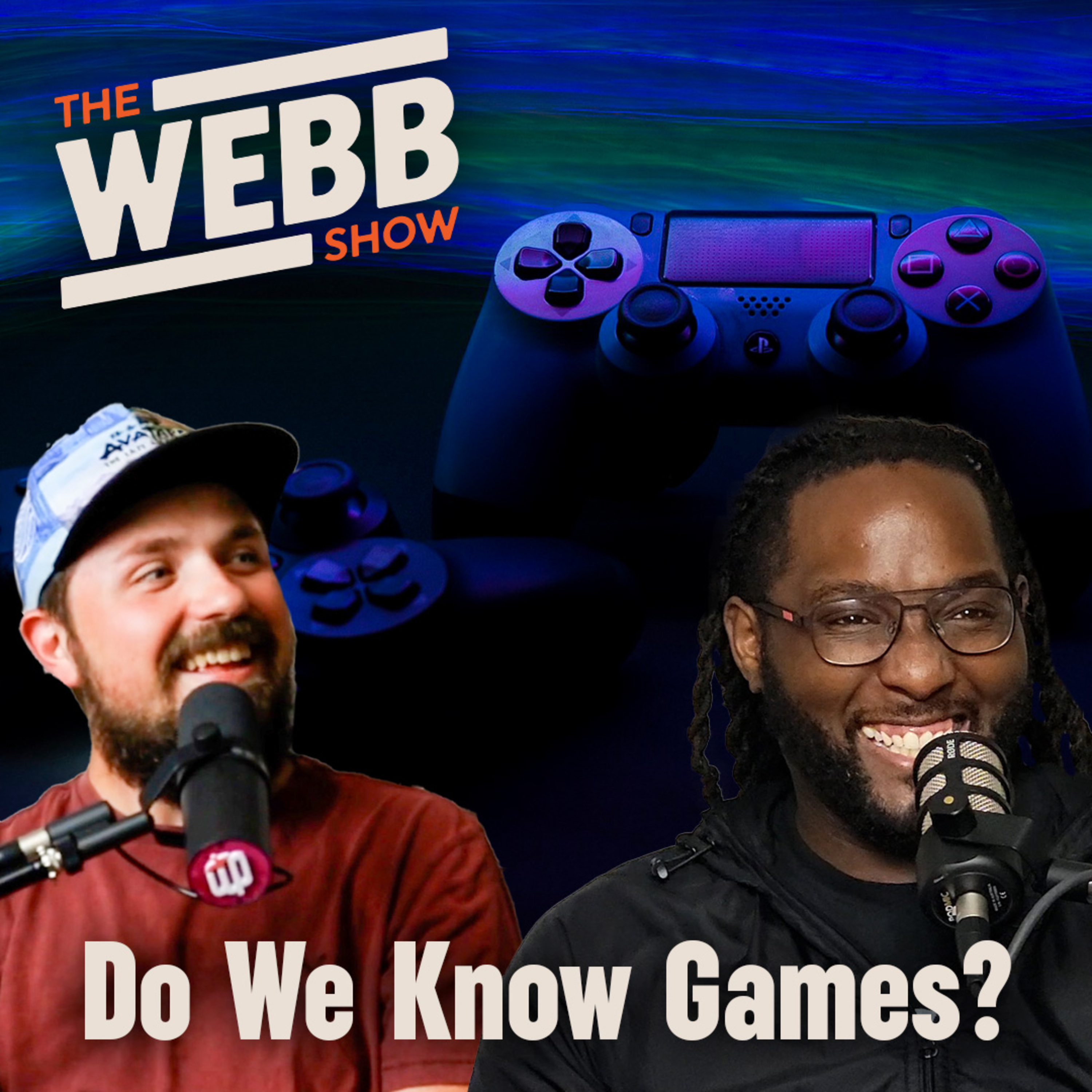 Do We Know Games? episode artwork