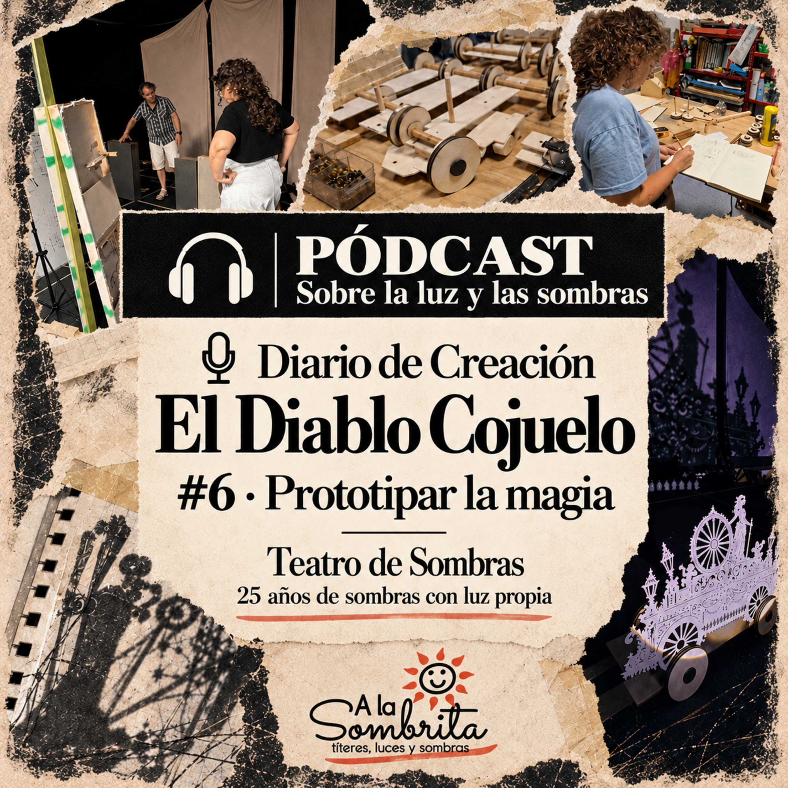 Portada de Juguemos con las Sombras