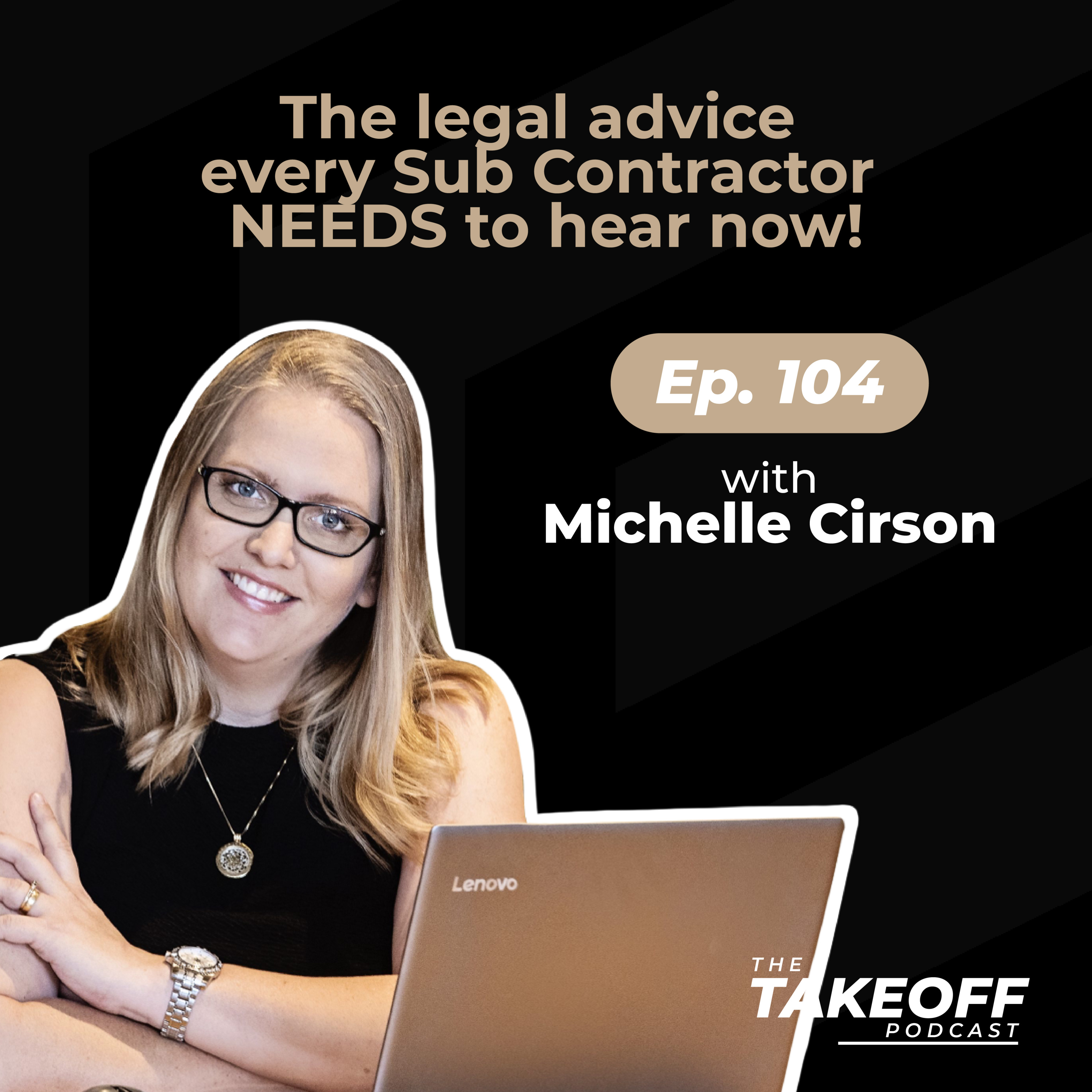 The Take Off - The Commercial and Pre Construction Podcast
