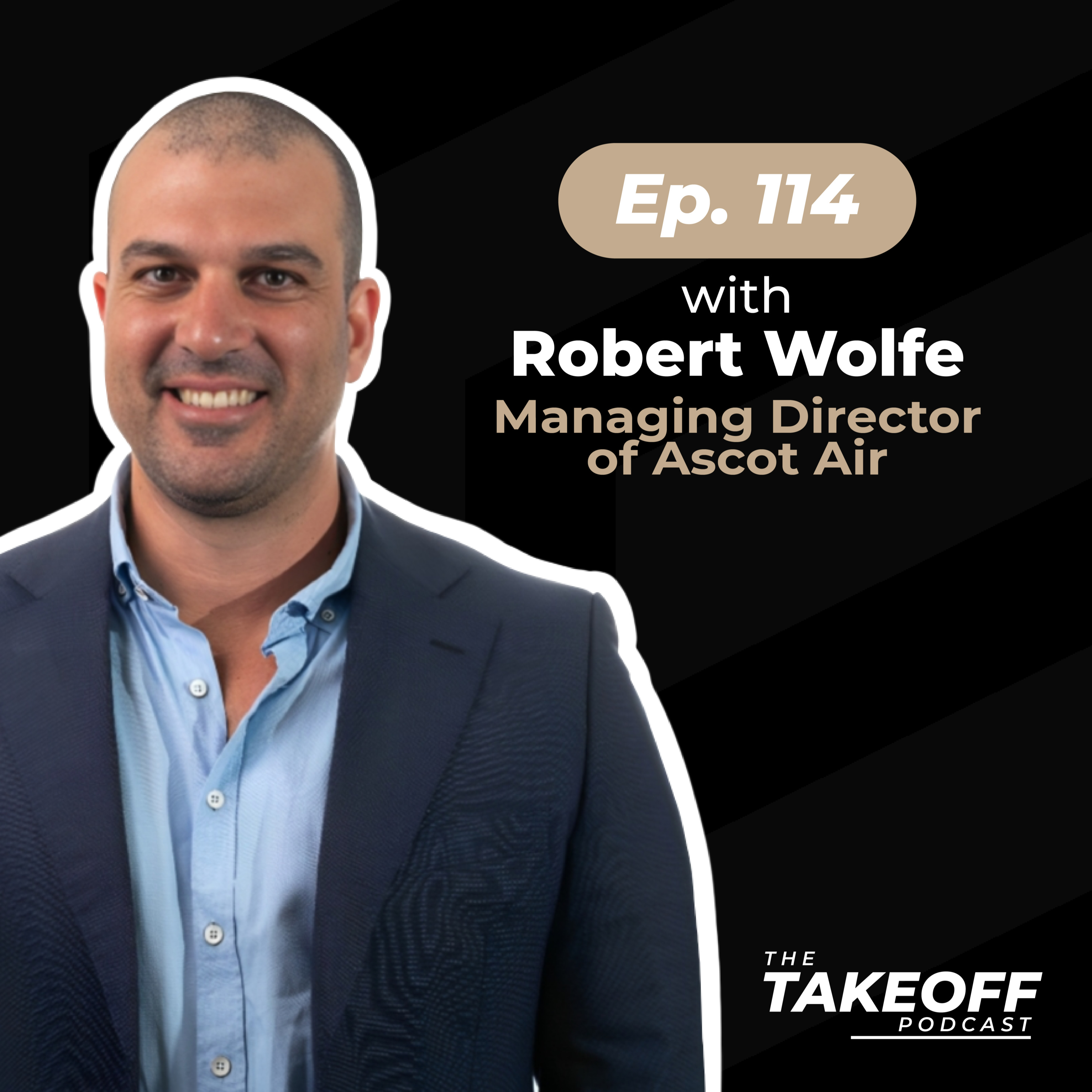 EP 114 | The Reality behind being a subcontractor with Robert Wolfe