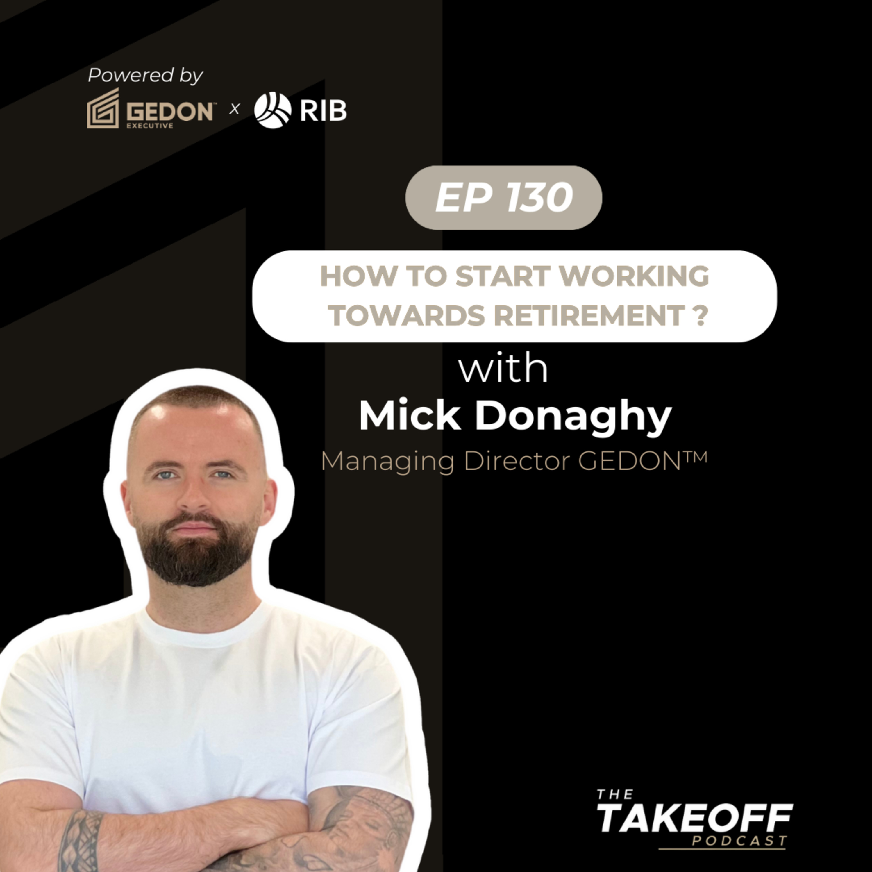 The Take Off - The Commercial and Pre Construction Podcast