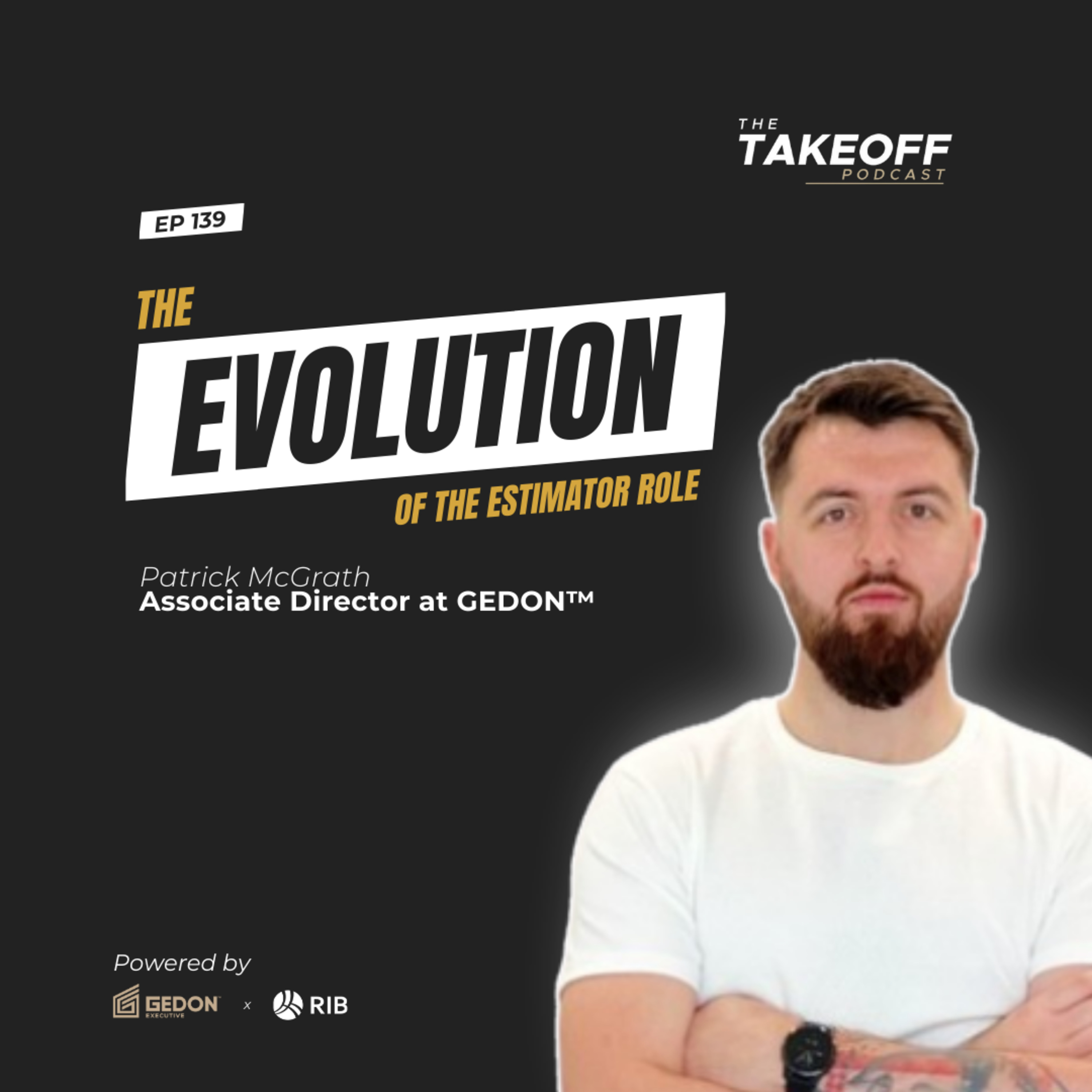 EP 139 | The Evolution of the PreConstruction roles with Patrick McGrath
