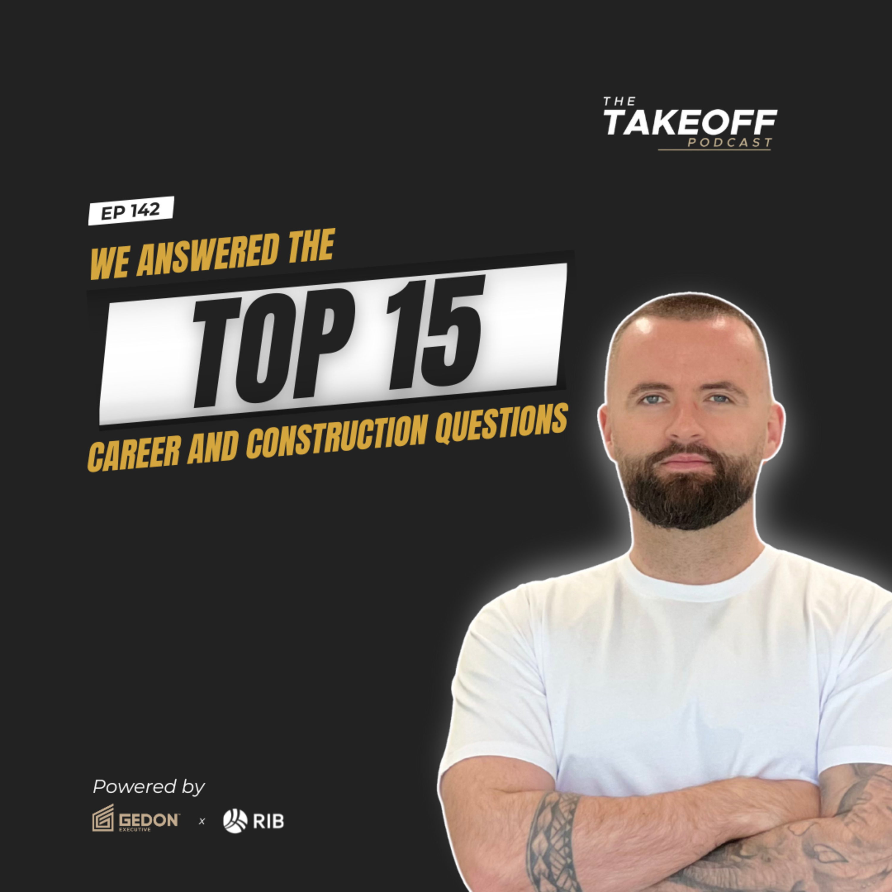 The Take Off - The Commercial and Pre Construction Podcast