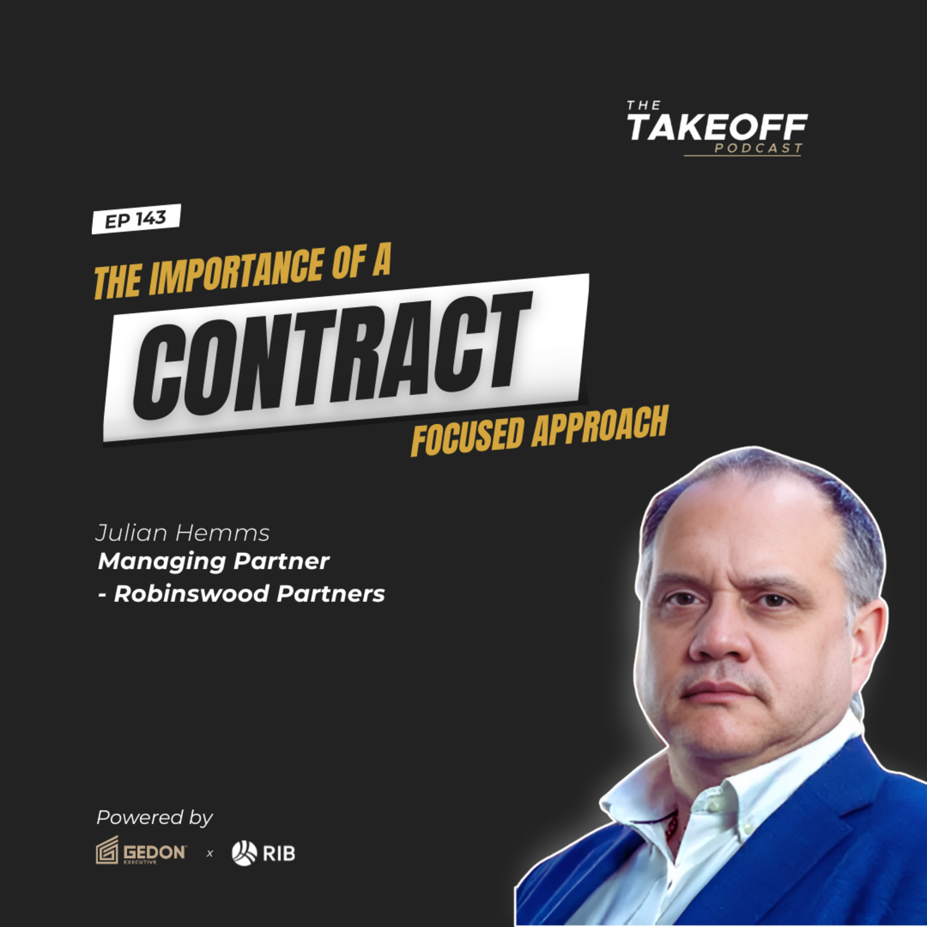 EP 143 | Understanding Client Outcomes: The Key to Success With Julian Hemms