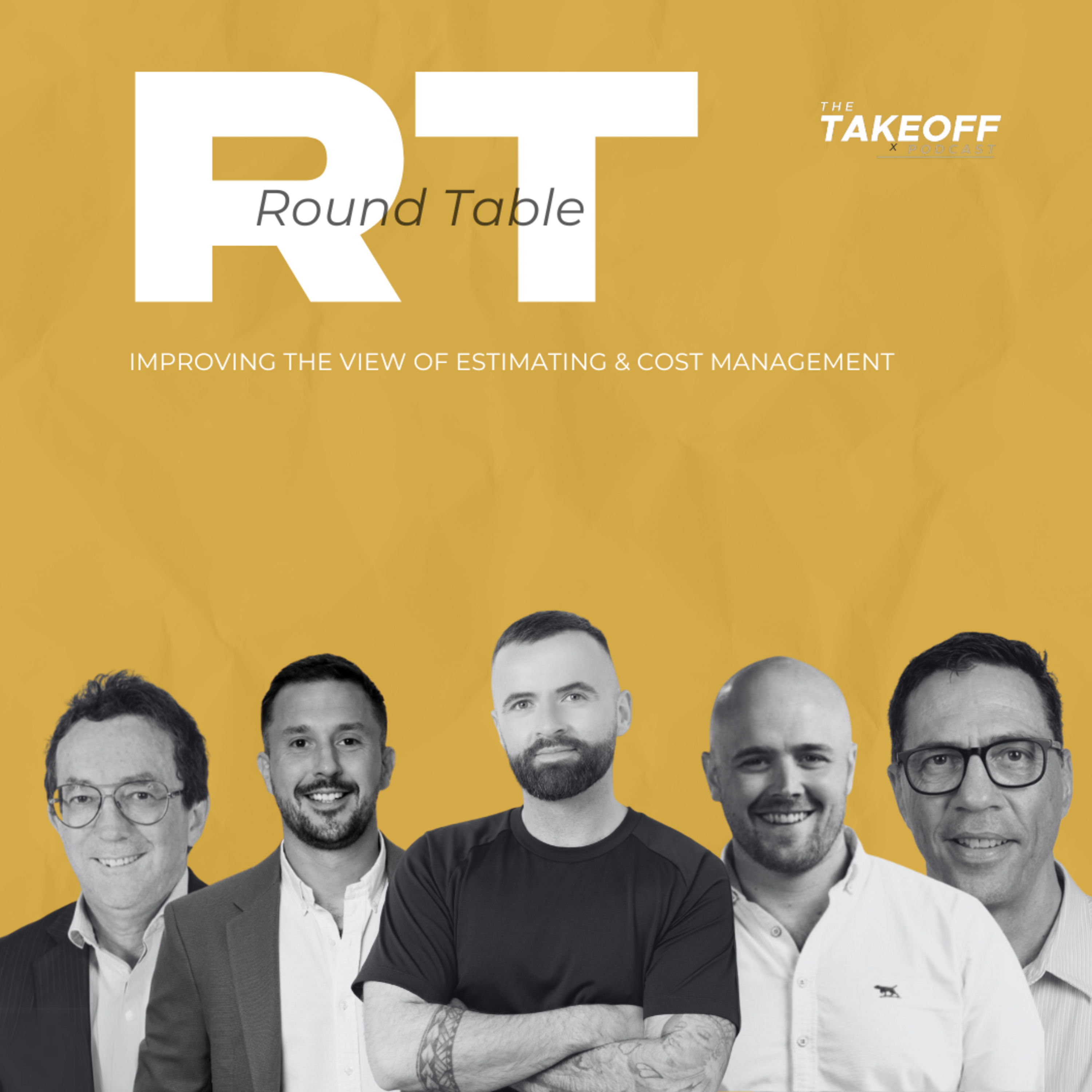 The Take Off - The Commercial and Pre Construction Podcast