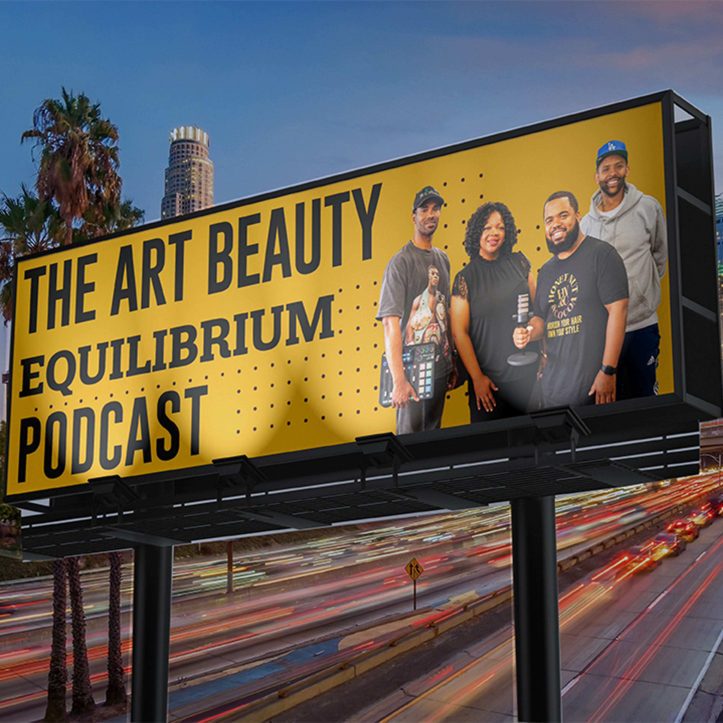 Art Beauty Equilibrium