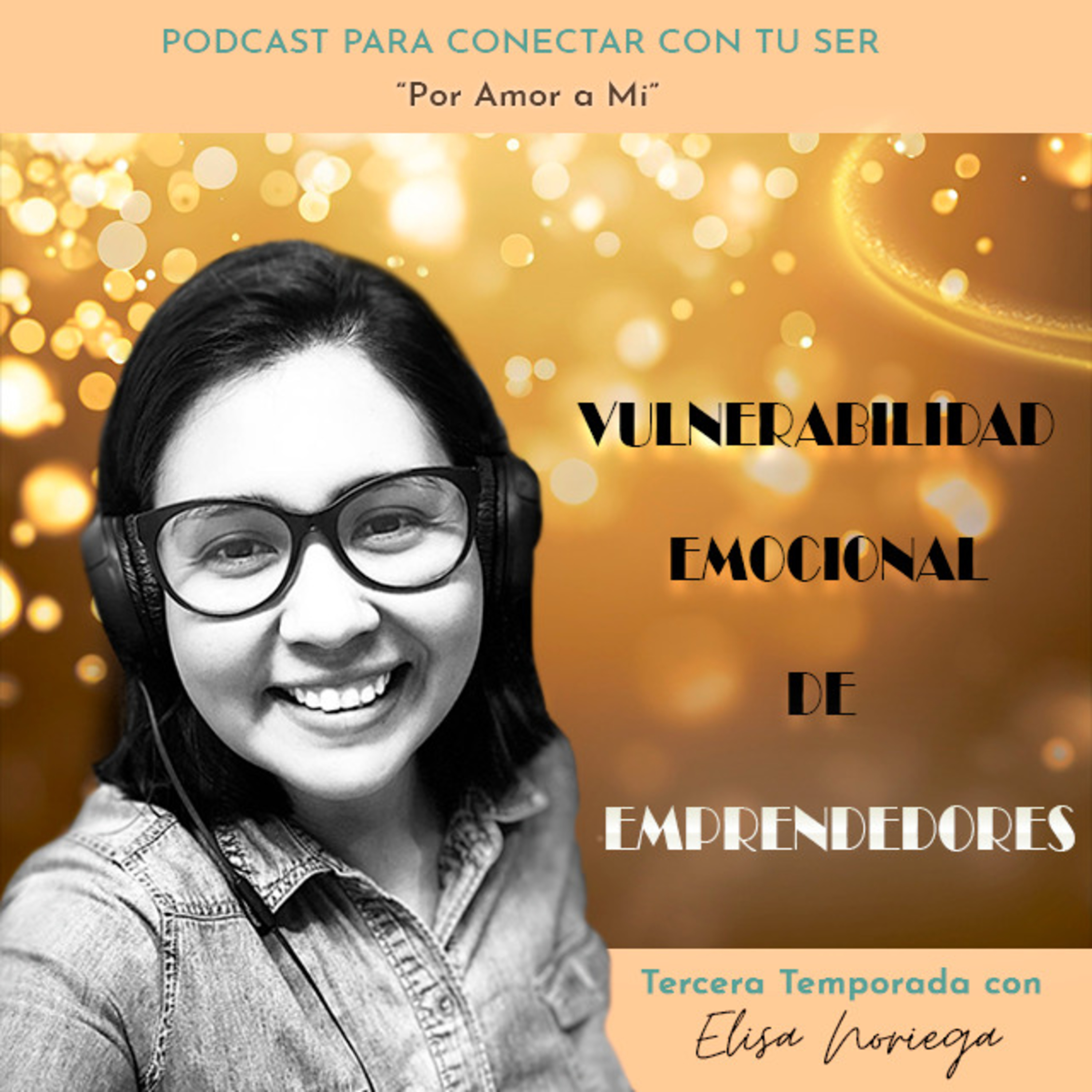 Portada de Por Amor A Mi ✨ Elisa Podcast