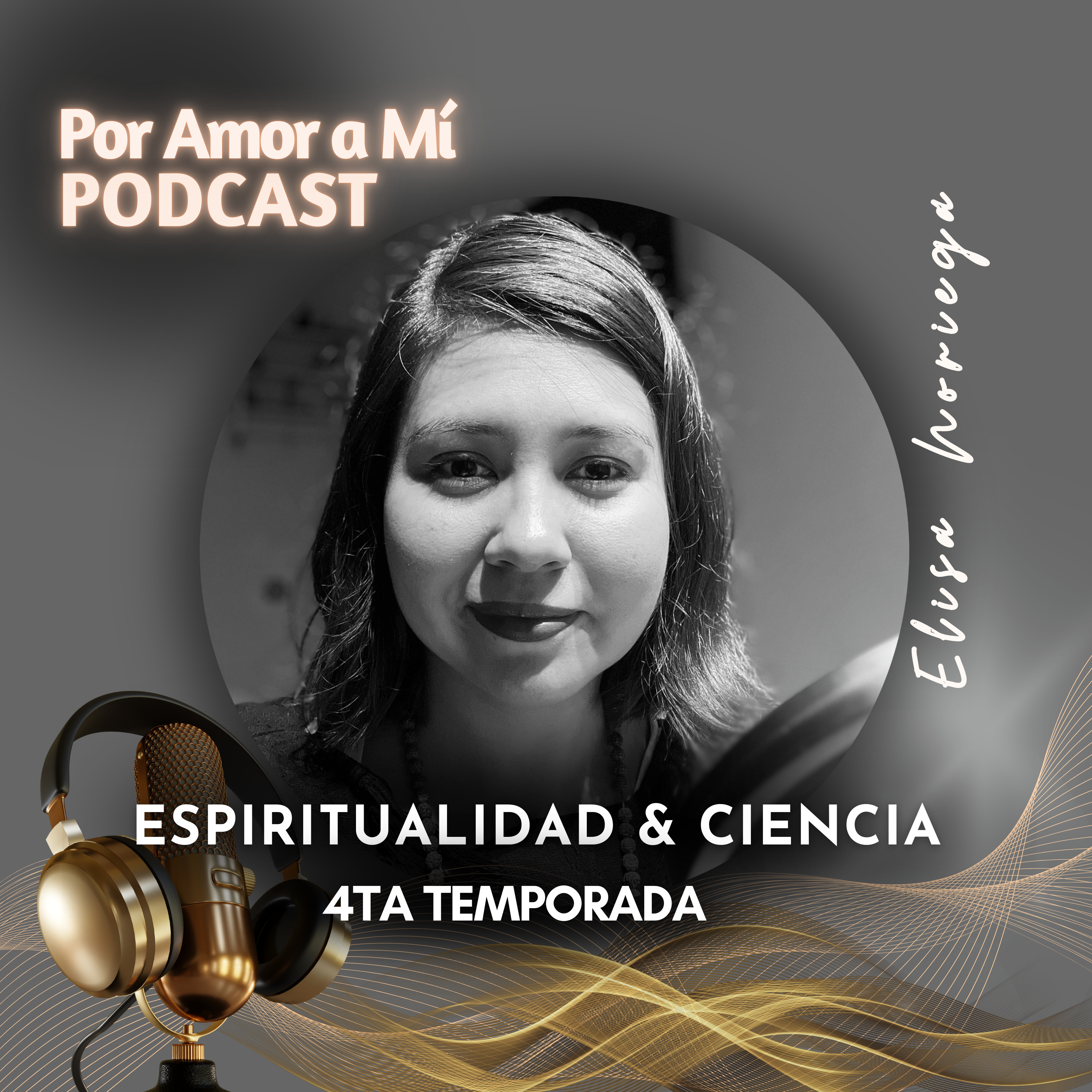 Portada de Por Amor A Mi ✨ Elisa Podcast