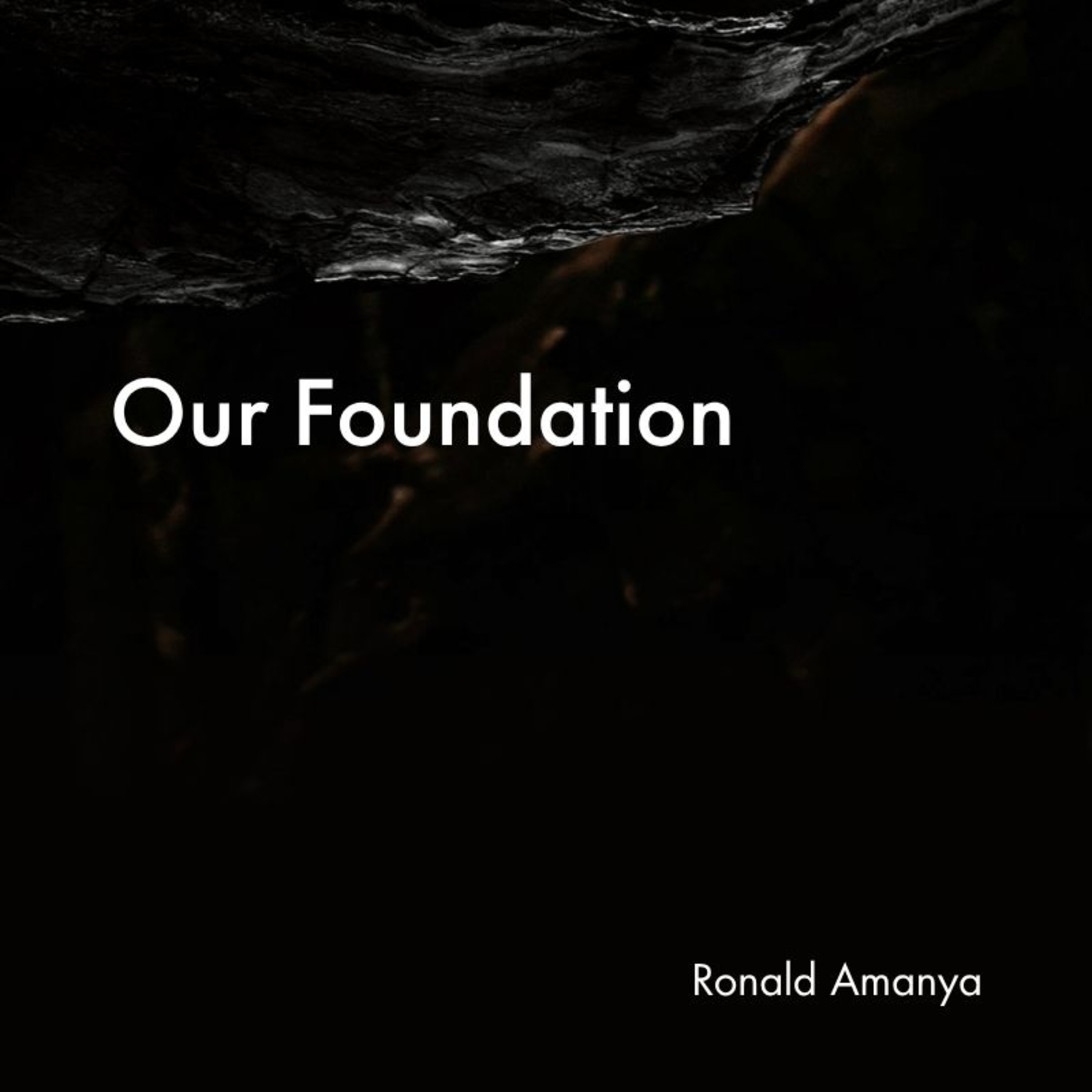 The Final Say 01: Our Foundation episode artwork