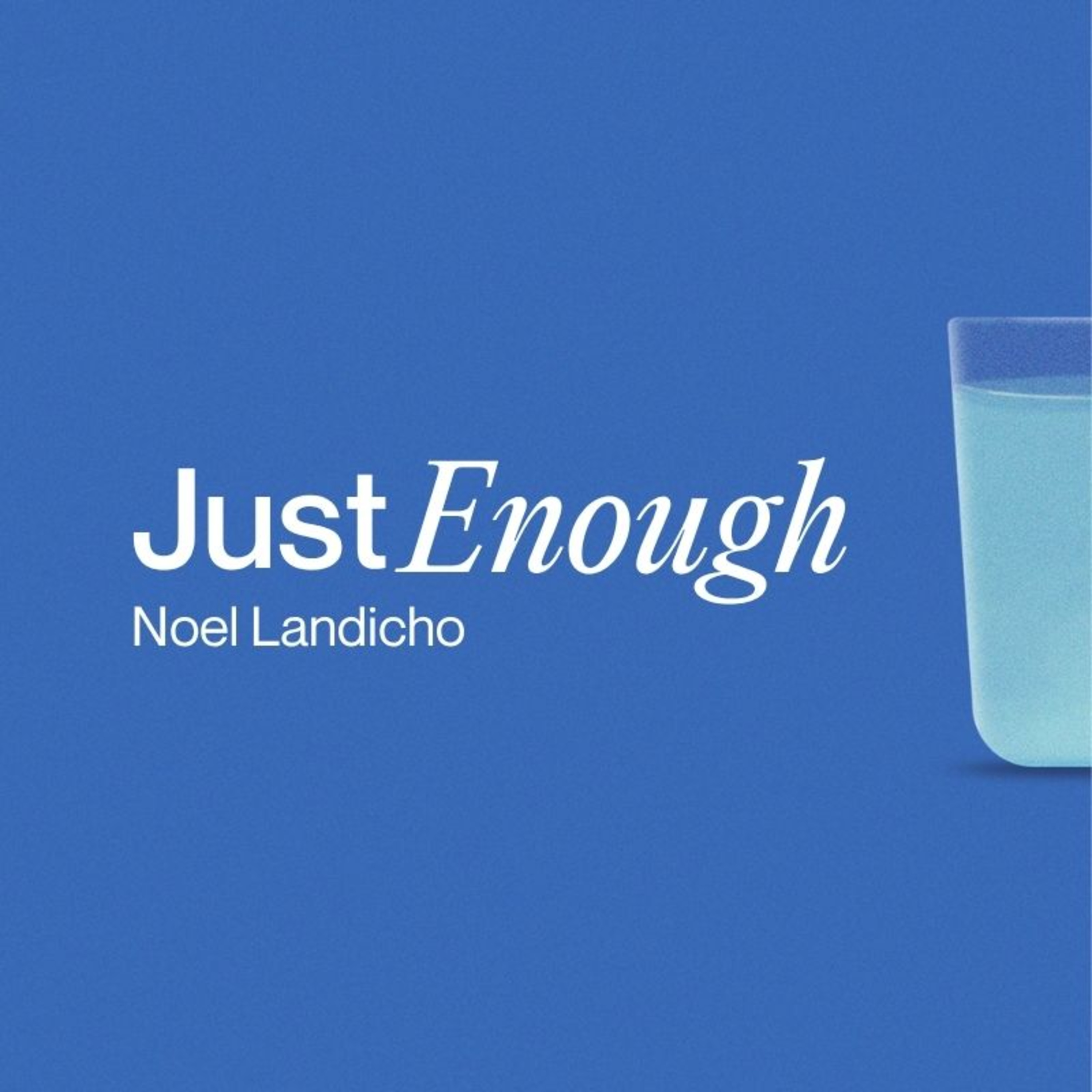 Always Enough 02: Just Enough episode artwork