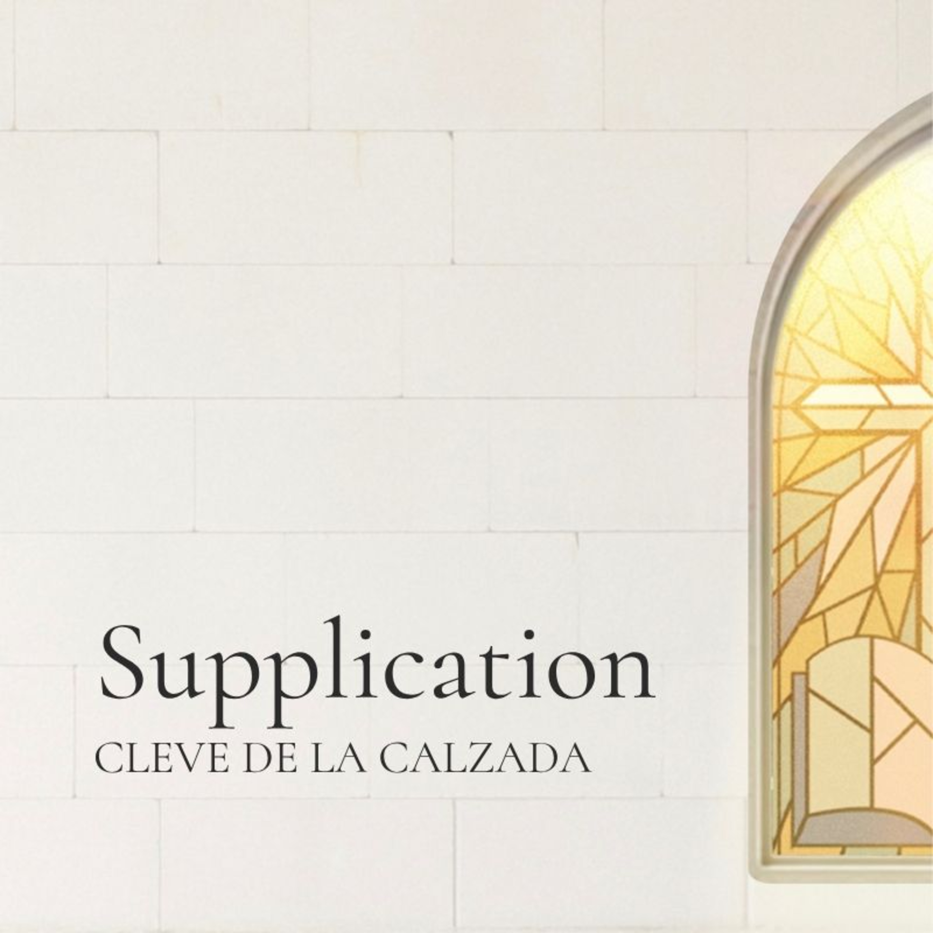 When We Gather 05: Supplication episode artwork