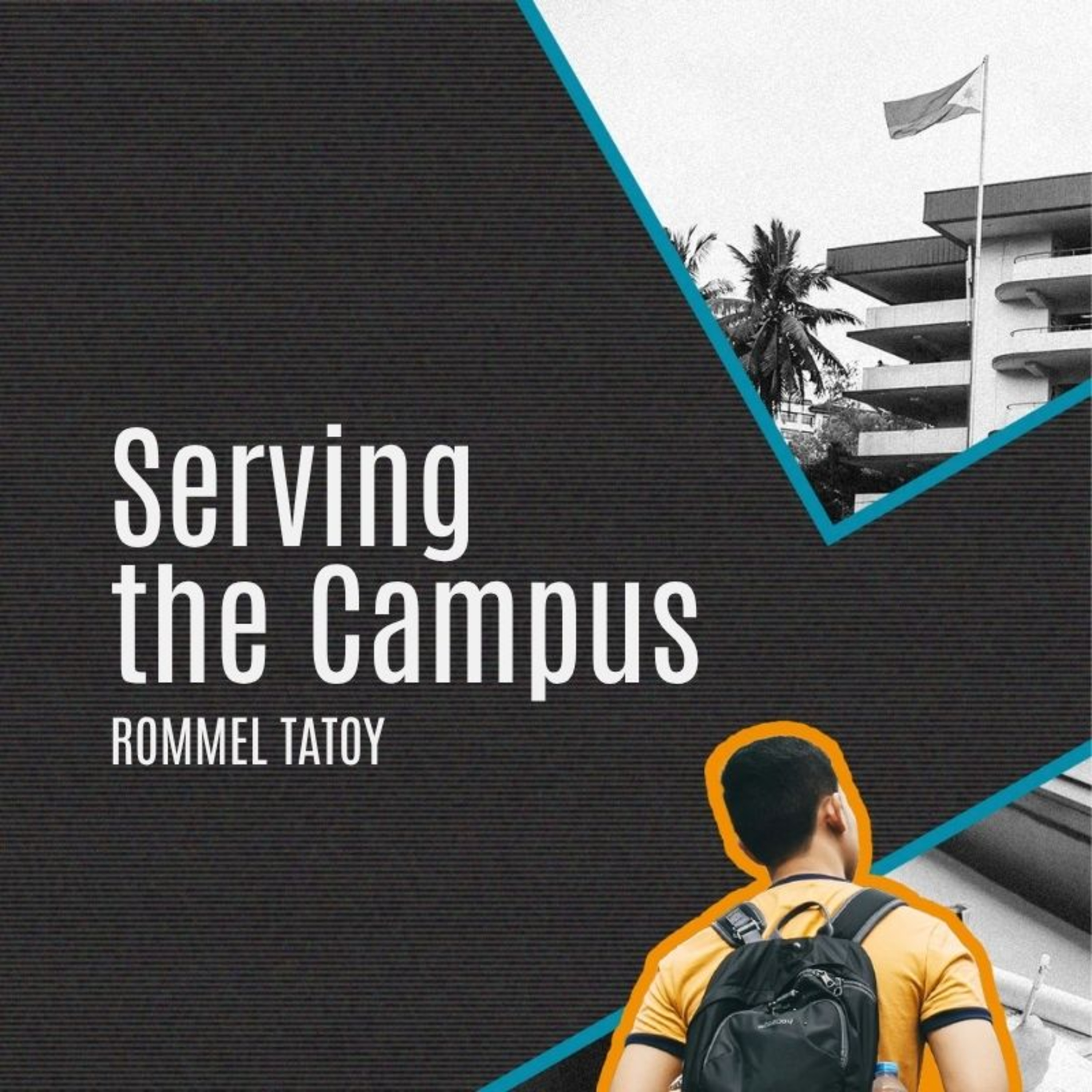 Lead Last 01: Serving the Campus episode artwork