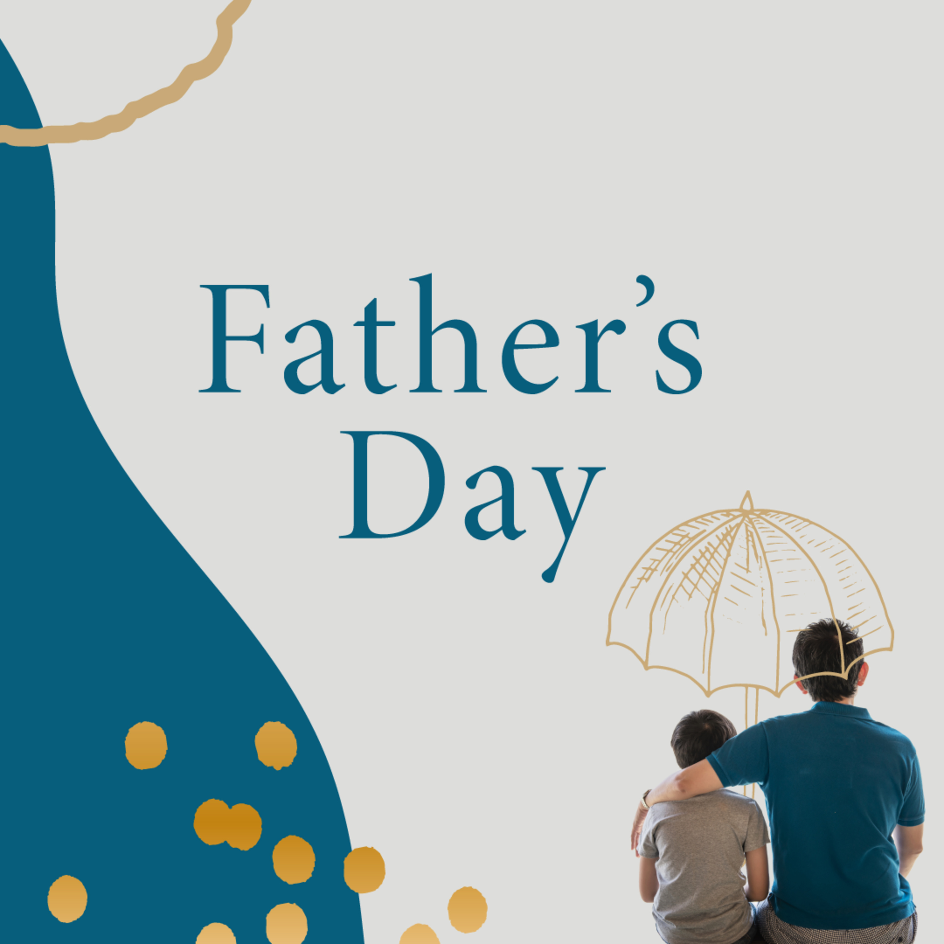 The Making Of A Father Of Faith | Father's Day episode artwork