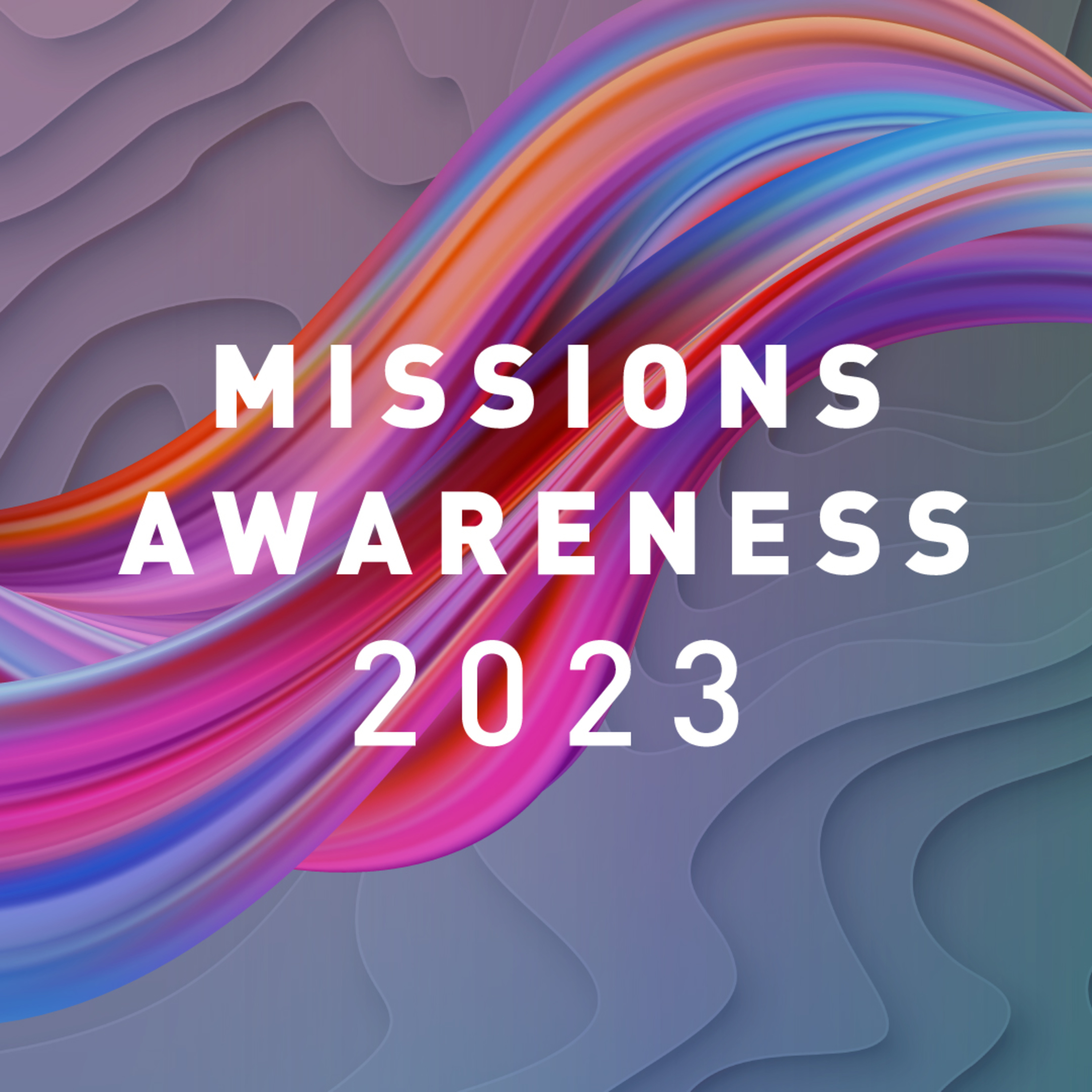 Love God Love People | Missions Awareness episode artwork