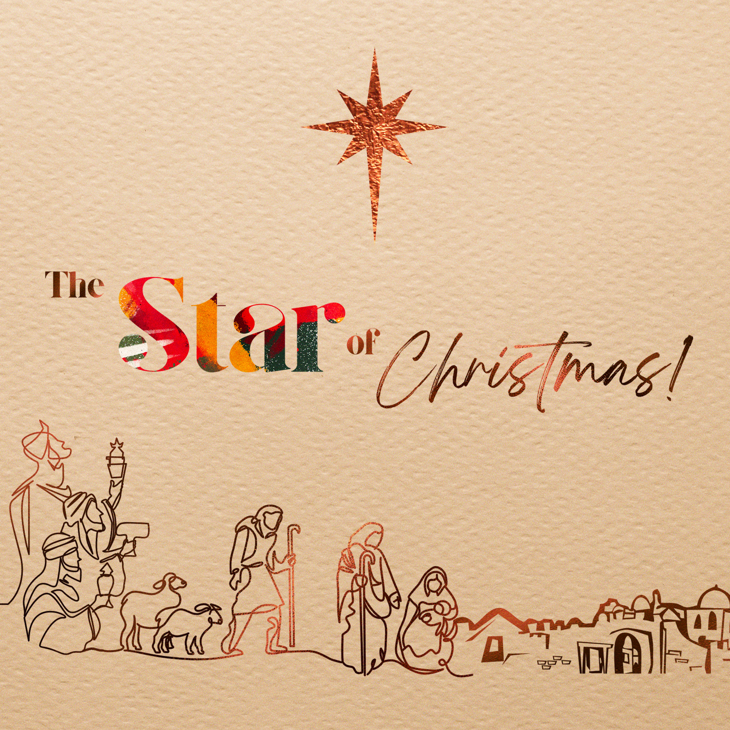 Seek The Star | Christmas Series 2024 | Ps Peter Lim episode artwork