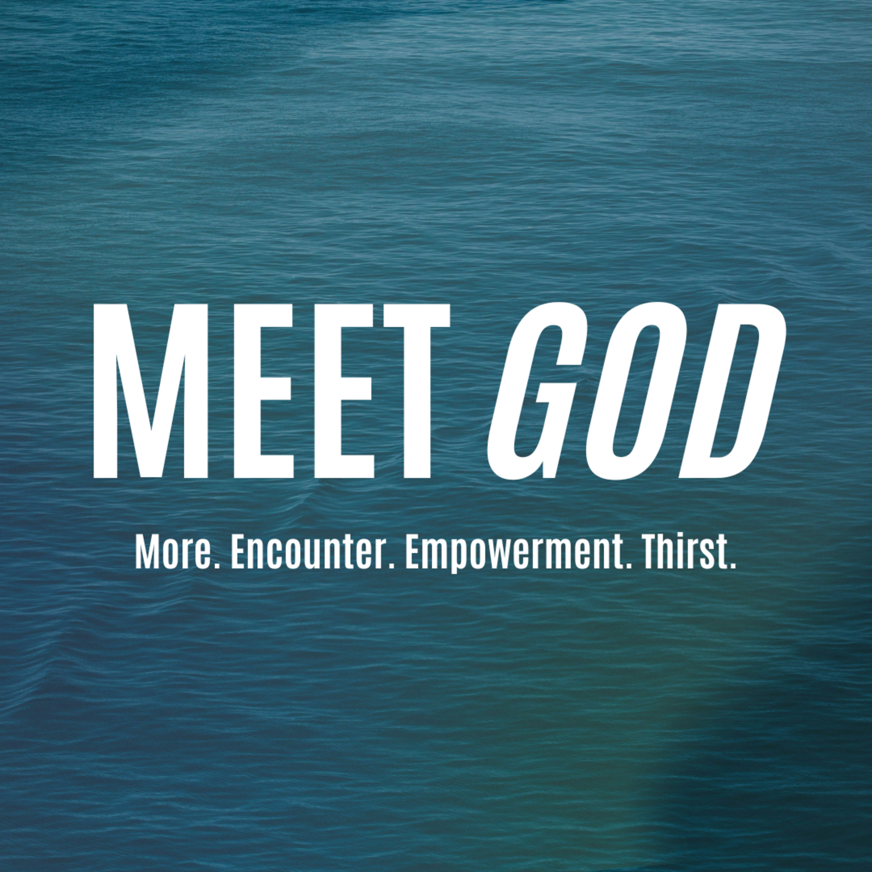 Posture Of Fasting | Meet God 2025 | Ps Peter Lim episode artwork