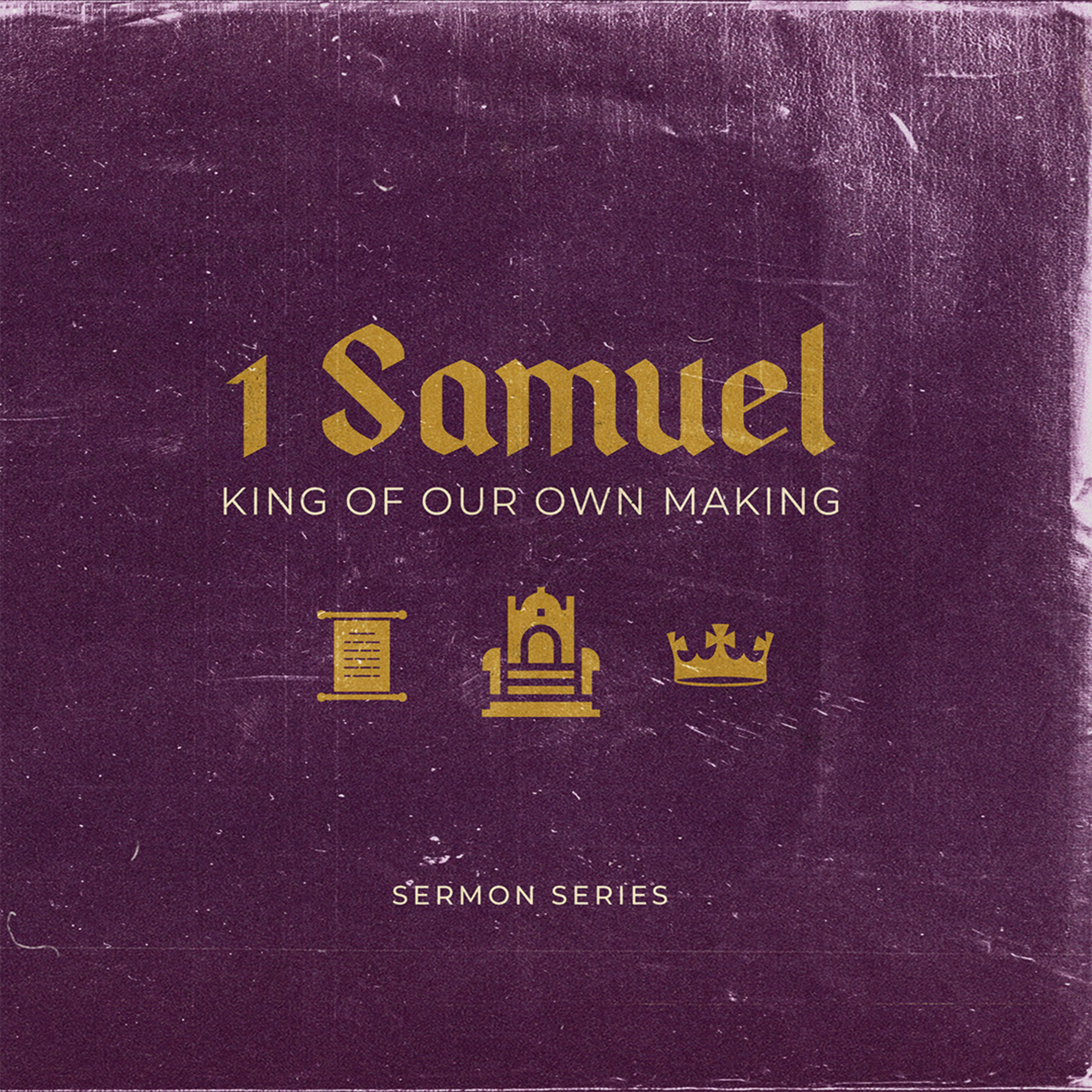 Unseen Hand | 1 Samuel Sermon Series | Rev Lee Meng Cham episode artwork