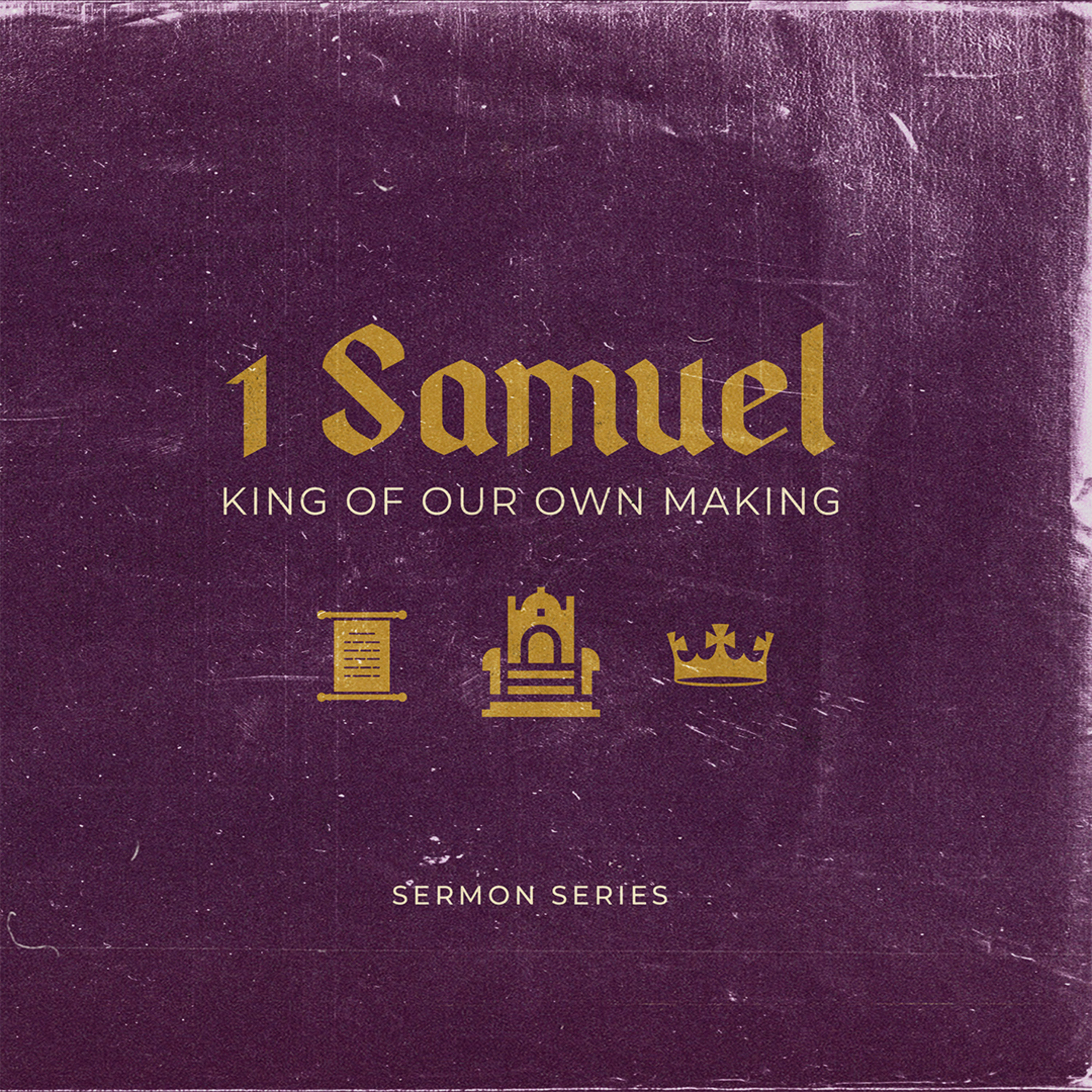 Character Over Charisma | 1 Samuel Sermon Series | Rev Lee Meng Cham episode artwork
