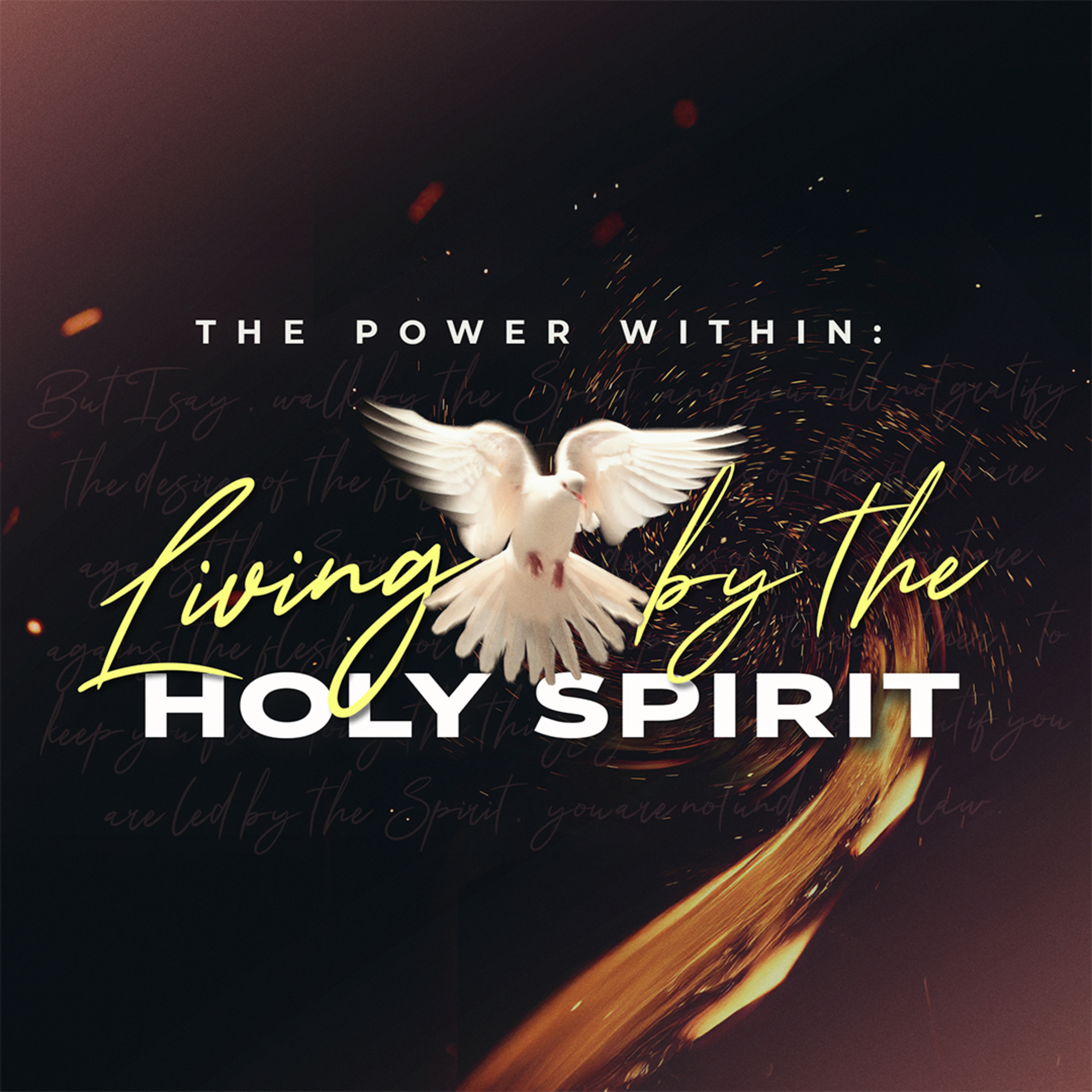 The Ultimate Influencer | Living By The Holy Spirit Sermon Series | Rev Lee Meng Cham episode artwork