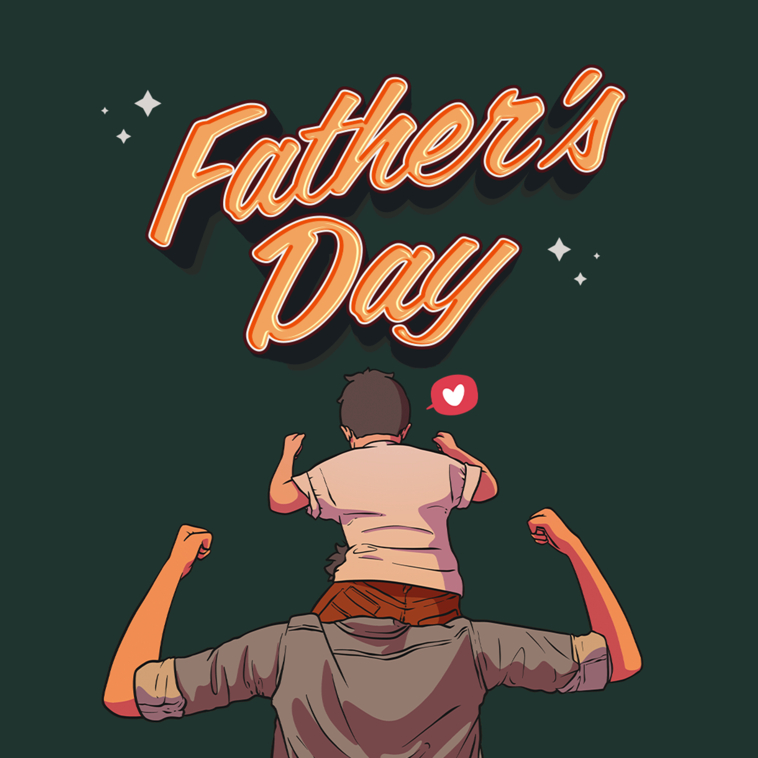 The Running Father | Father's Day | Ps Martin Storey episode artwork