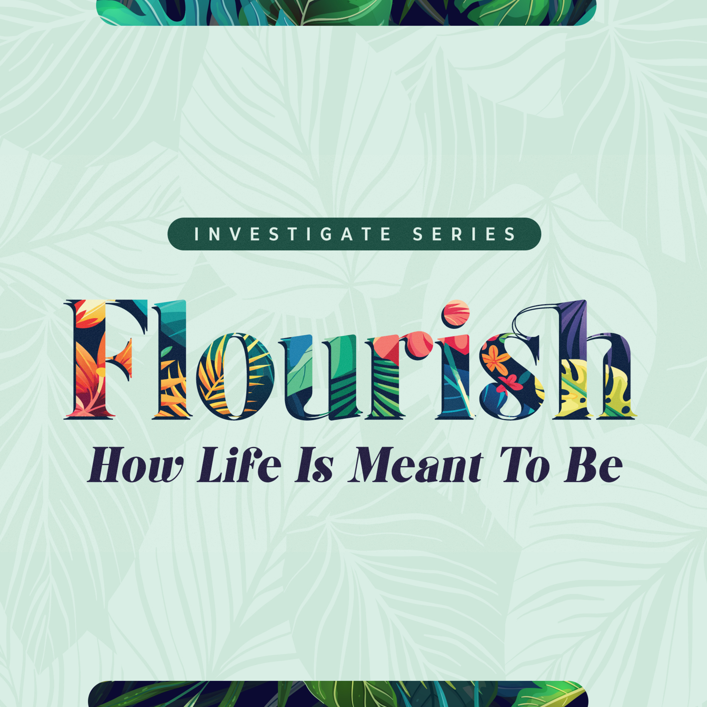 Flourishing In Your Vocation | Investigate 2025 | Ho Wan Leng episode artwork