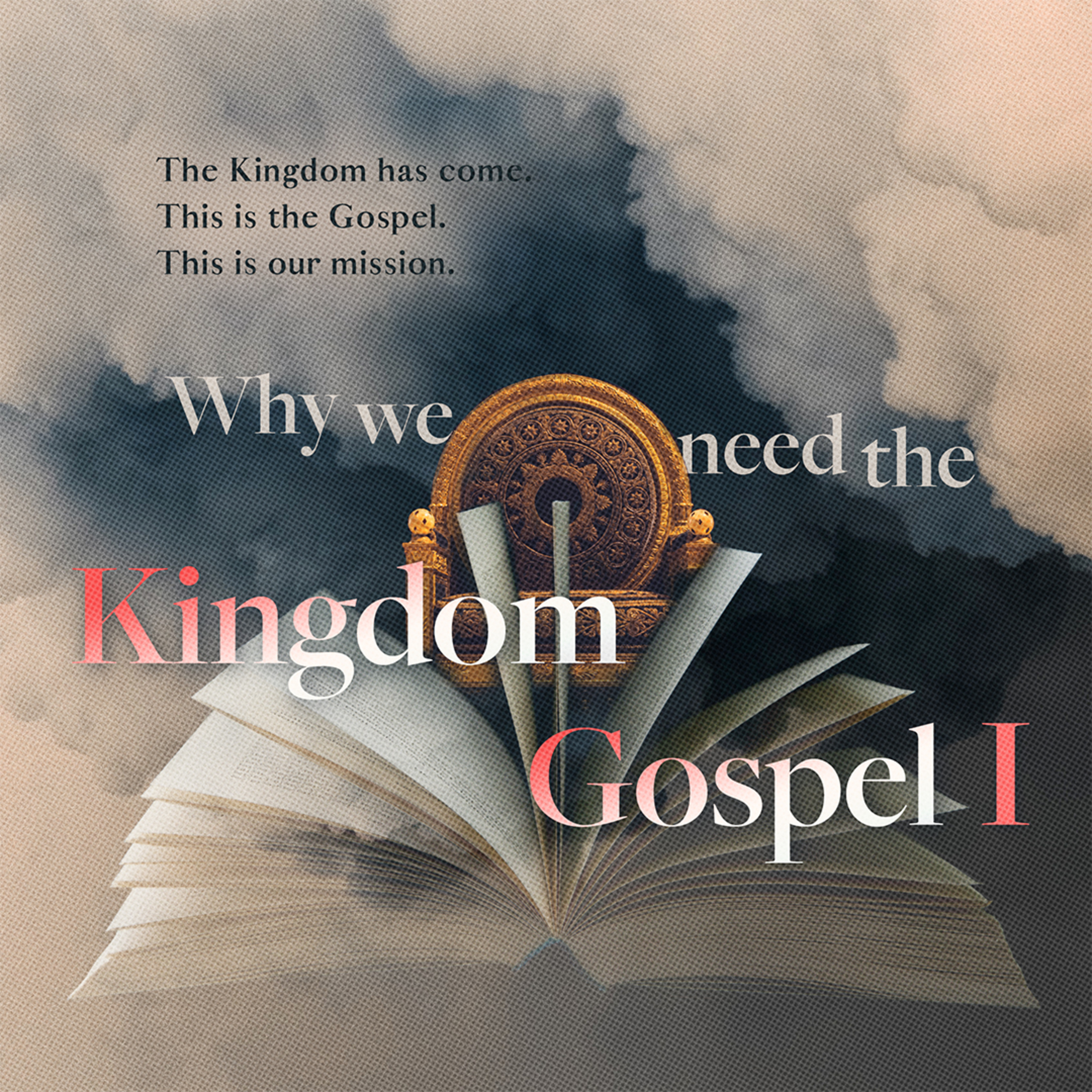 Why We Are Broken | Kingdom Gospel Series | Rev Lee Meng Cham episode artwork