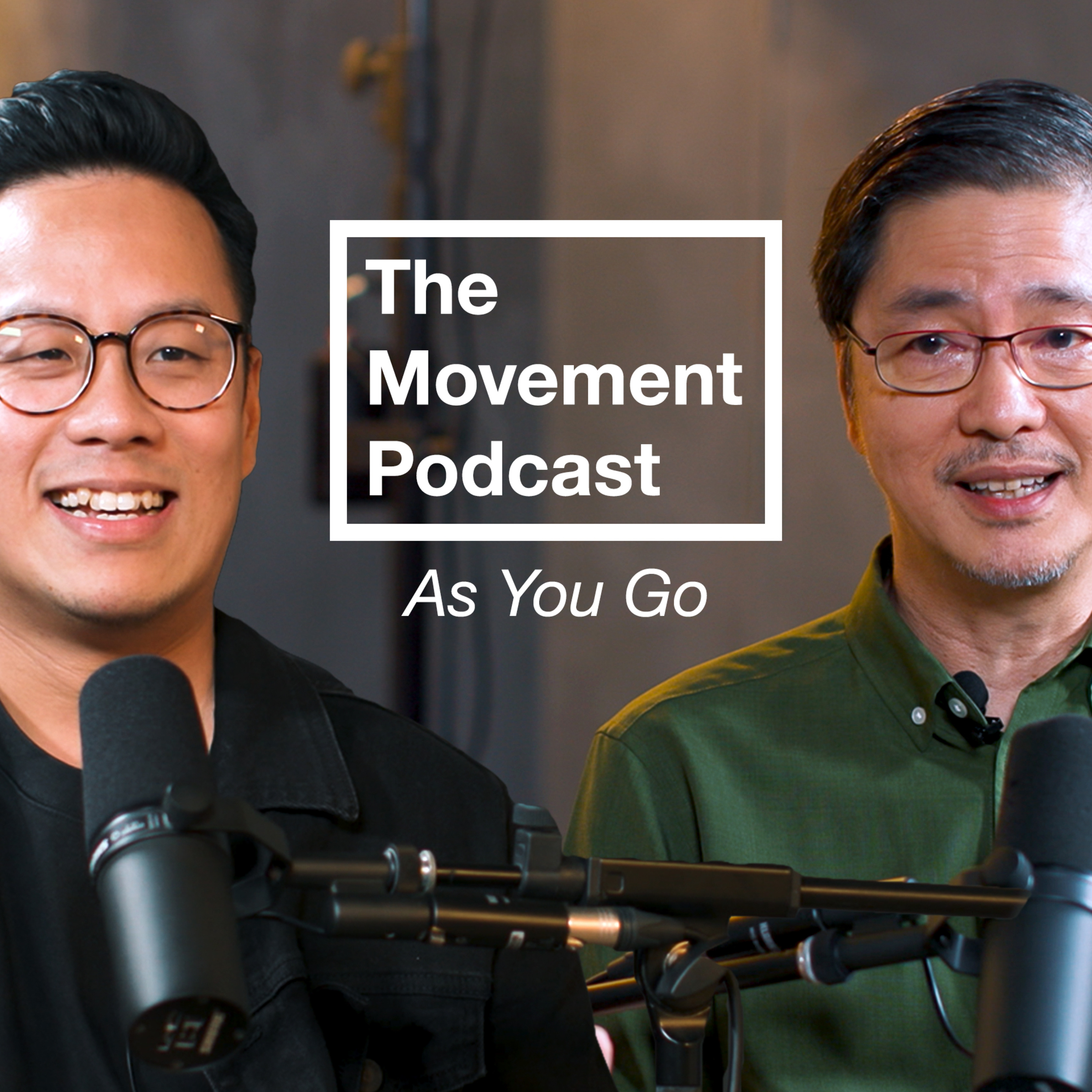 Have We Missed The Point About Discipleship? | The Movement Podcast EP1 episode artwork